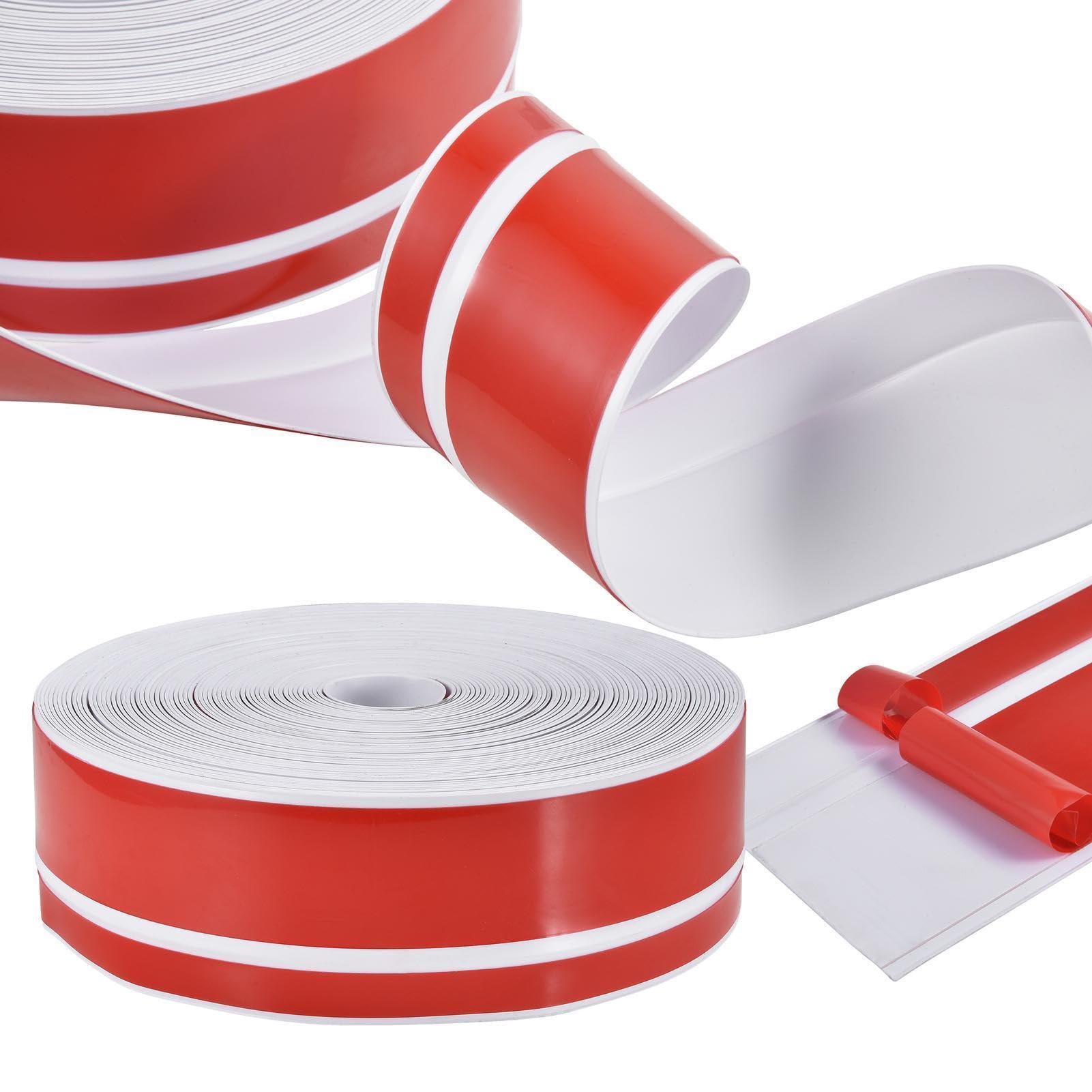 Moldura de rodapié para paredes de cocina y pasillos del hogar