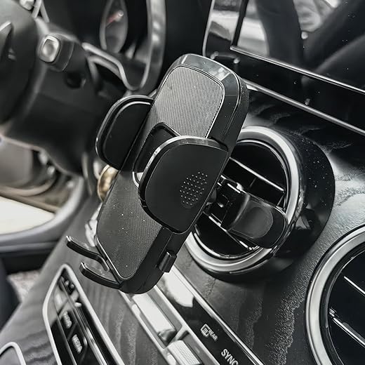 Circular Air Vent Mount for Jeeps