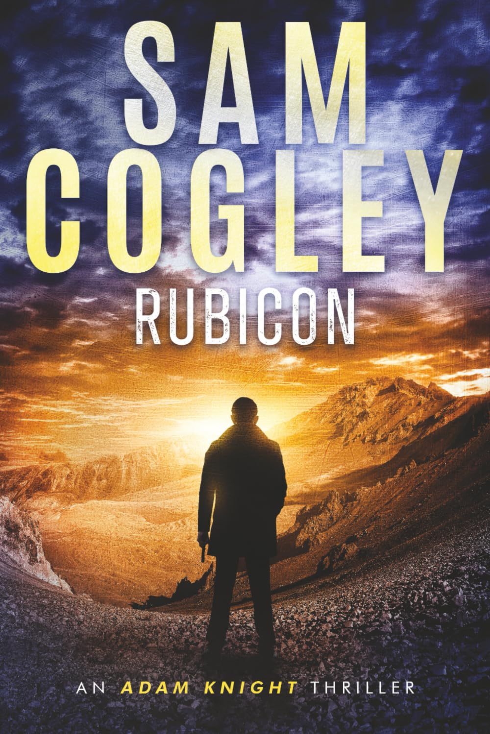 Rubicon (Adam Knight Thrillers)