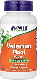 NOW Foods Valerian Root 500mg in Pakistan