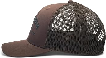 Stetson American Legend Trucker Cap