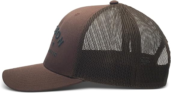 Stetson American Legend Trucker Cap