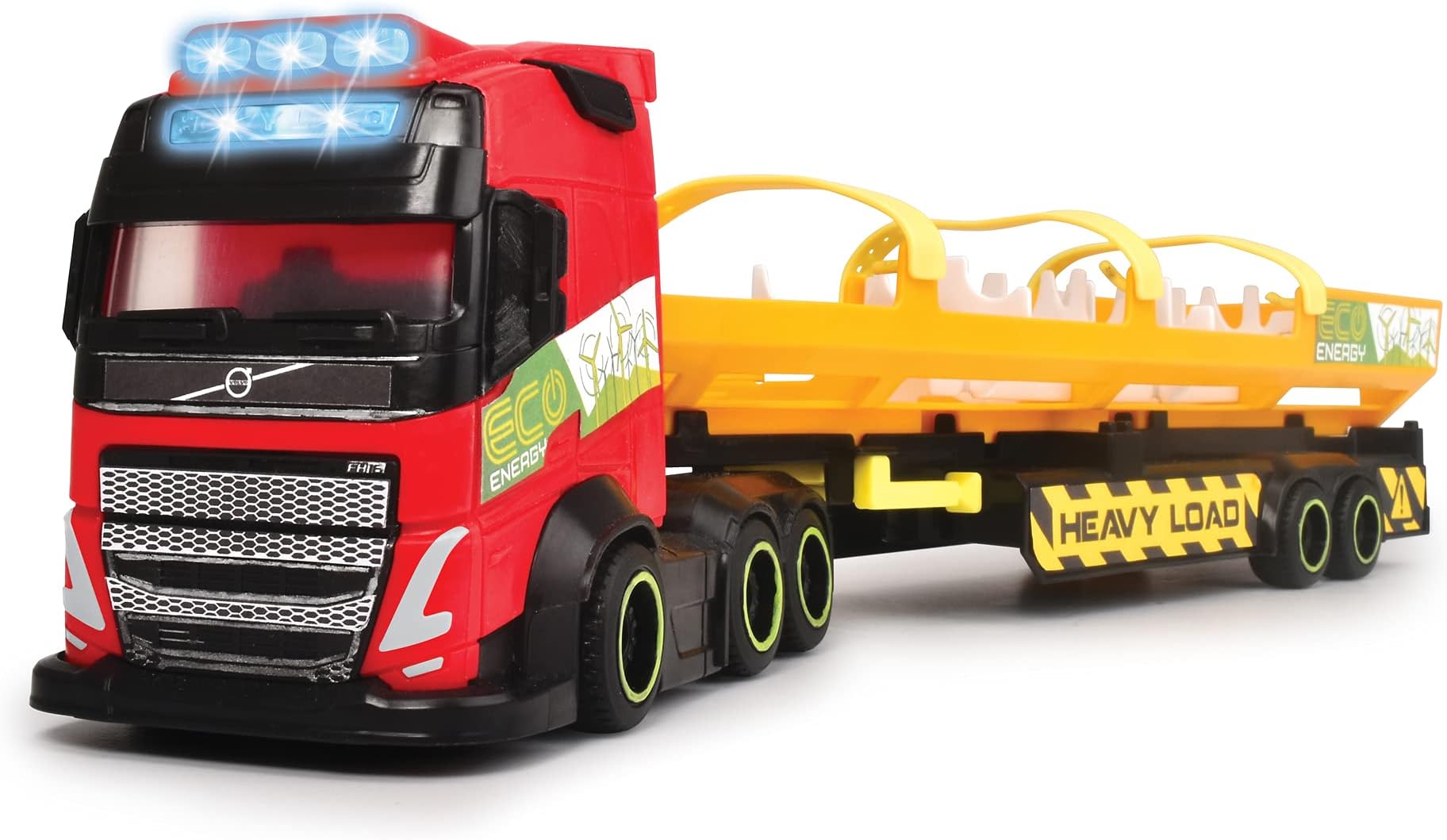 Dickie Toys - HEAVY LOAD TRUCK