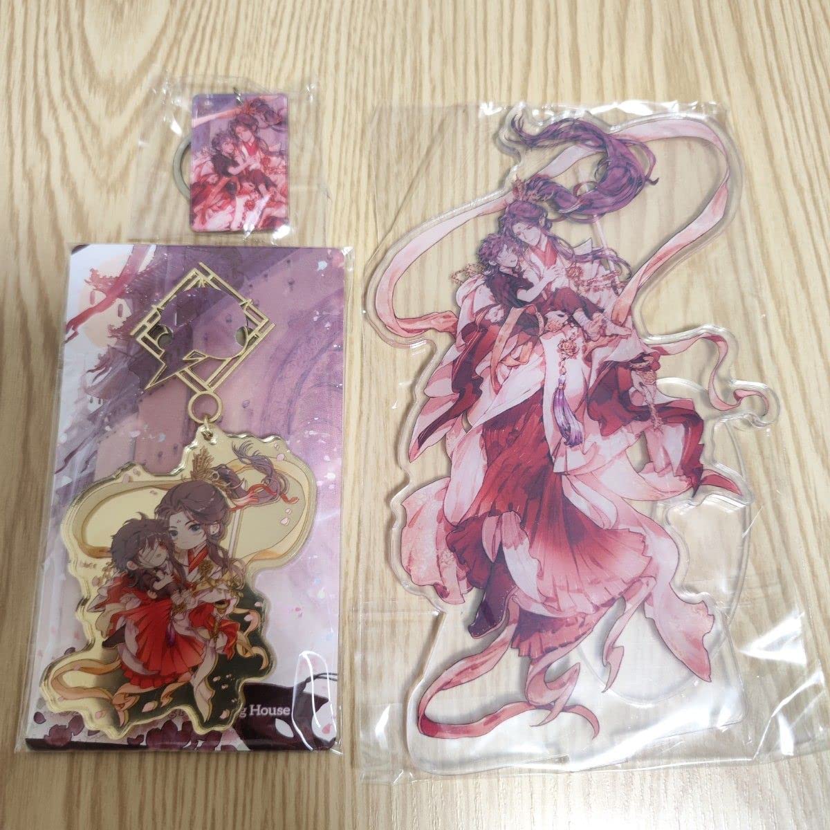 天官賜福 ベトナム限定 ミニアクリルスタンド 【公式通販】