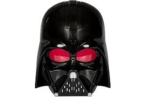 Star Wars Darth Vader Kids Helmet with Lightsaber