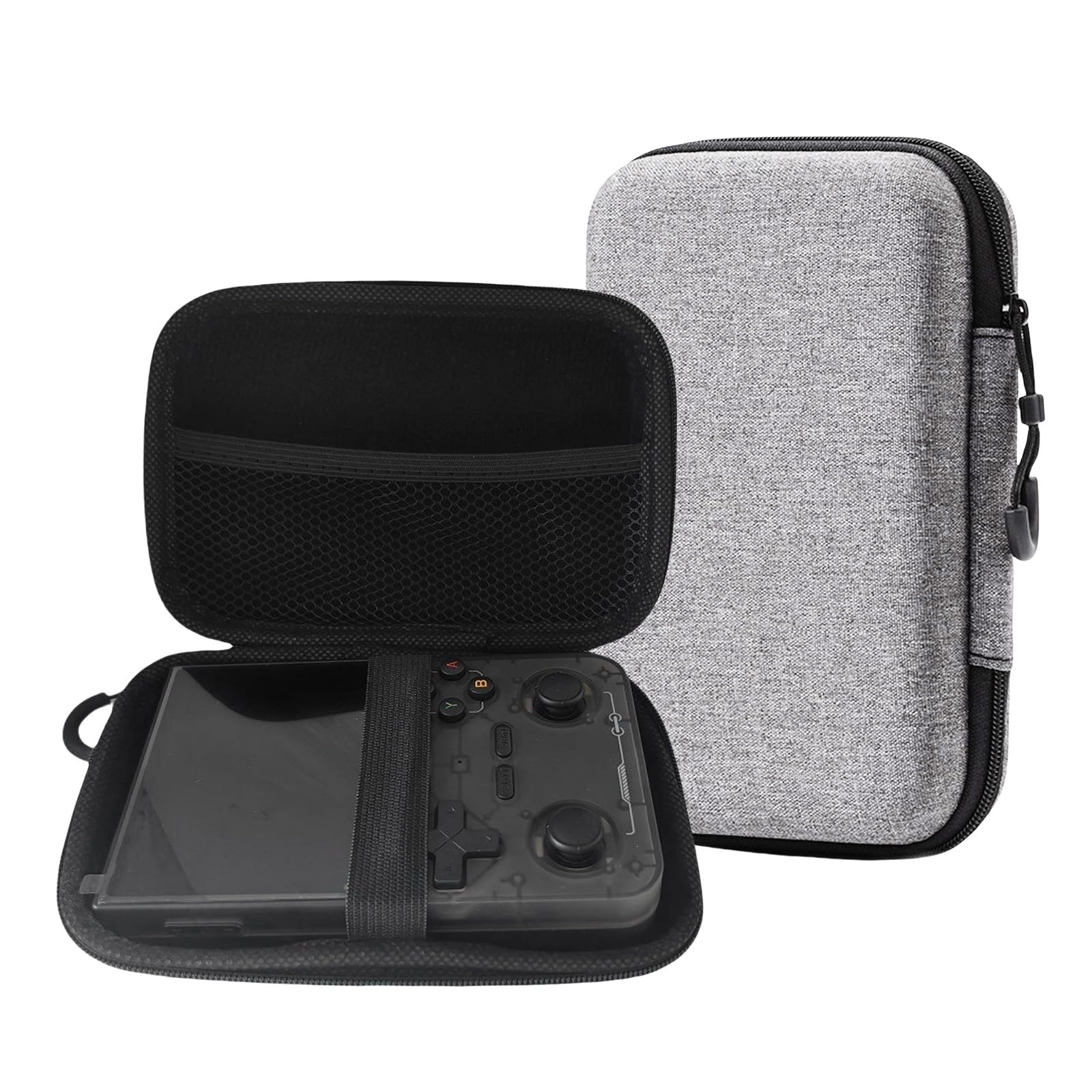 Portable Carrying Case For R36S R35S R35Plus RGB20S K36 Handheld Gaming Console Protective Storage Organizers