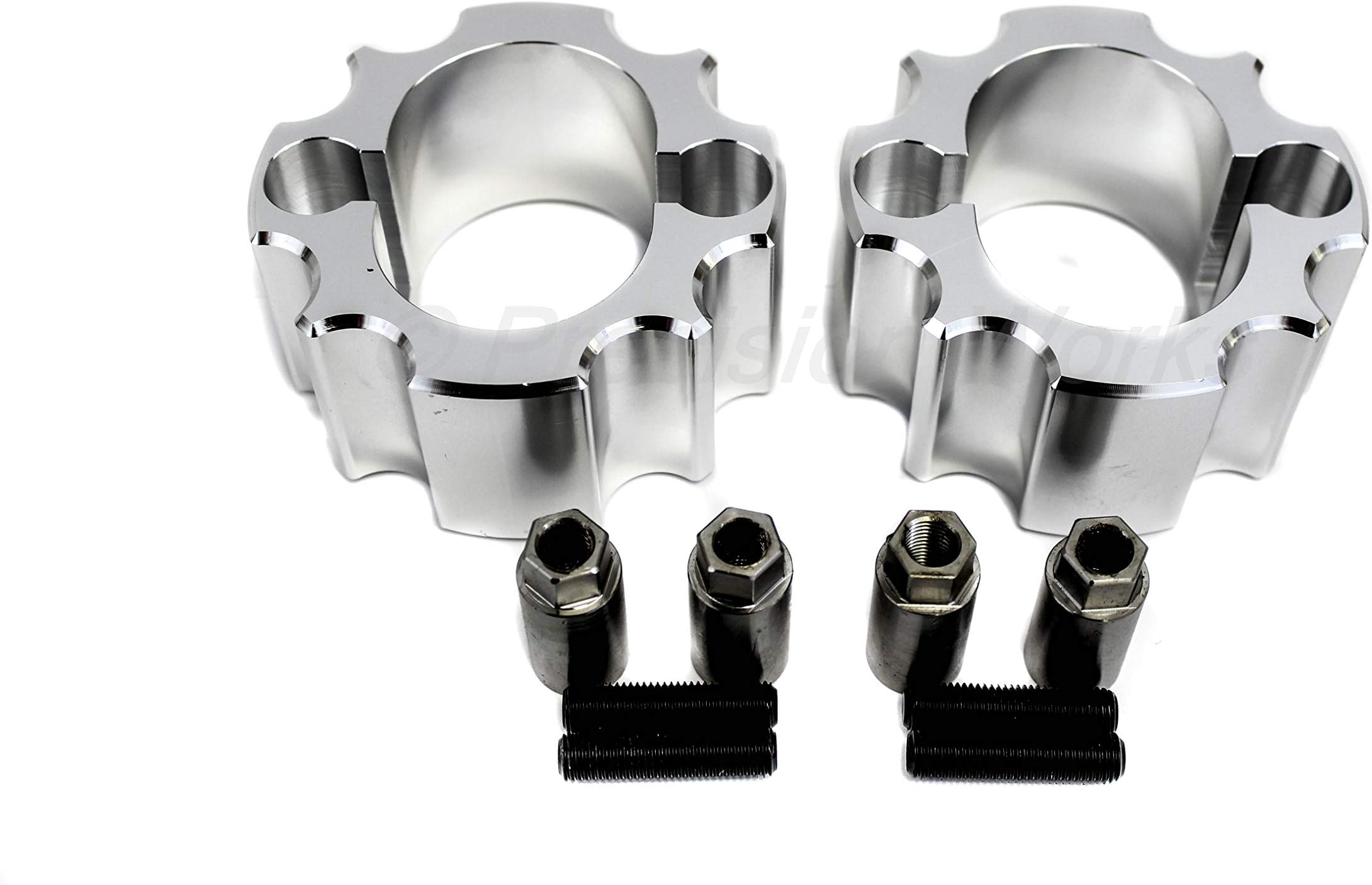 Precision Works Lift KIT SPACERS Honda CR-V 1995-2001 RD1 2.0 INCH (2 Pieces)