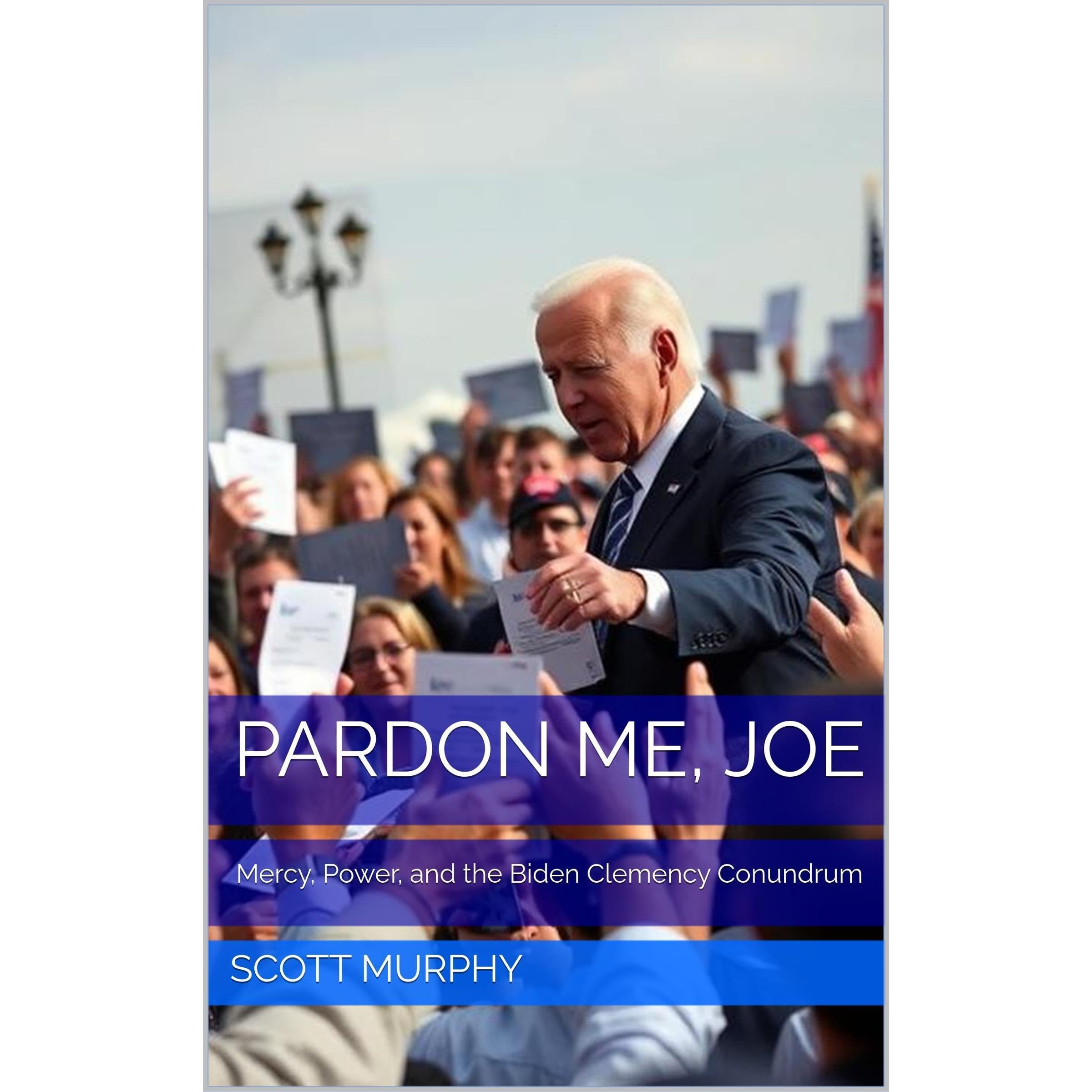 Pardon Me, Joe