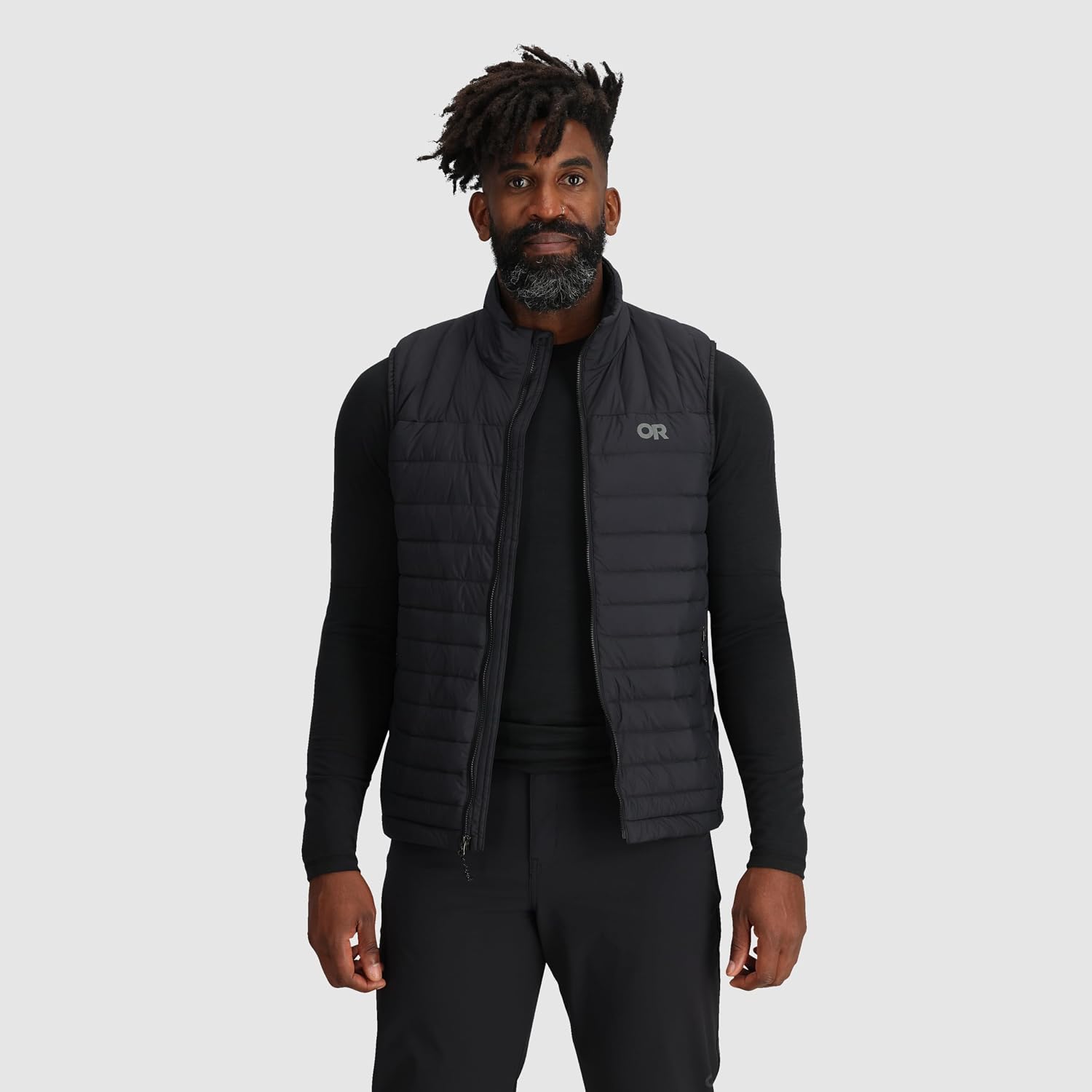 Outdoor Research Men's Transcendent Down Vest
