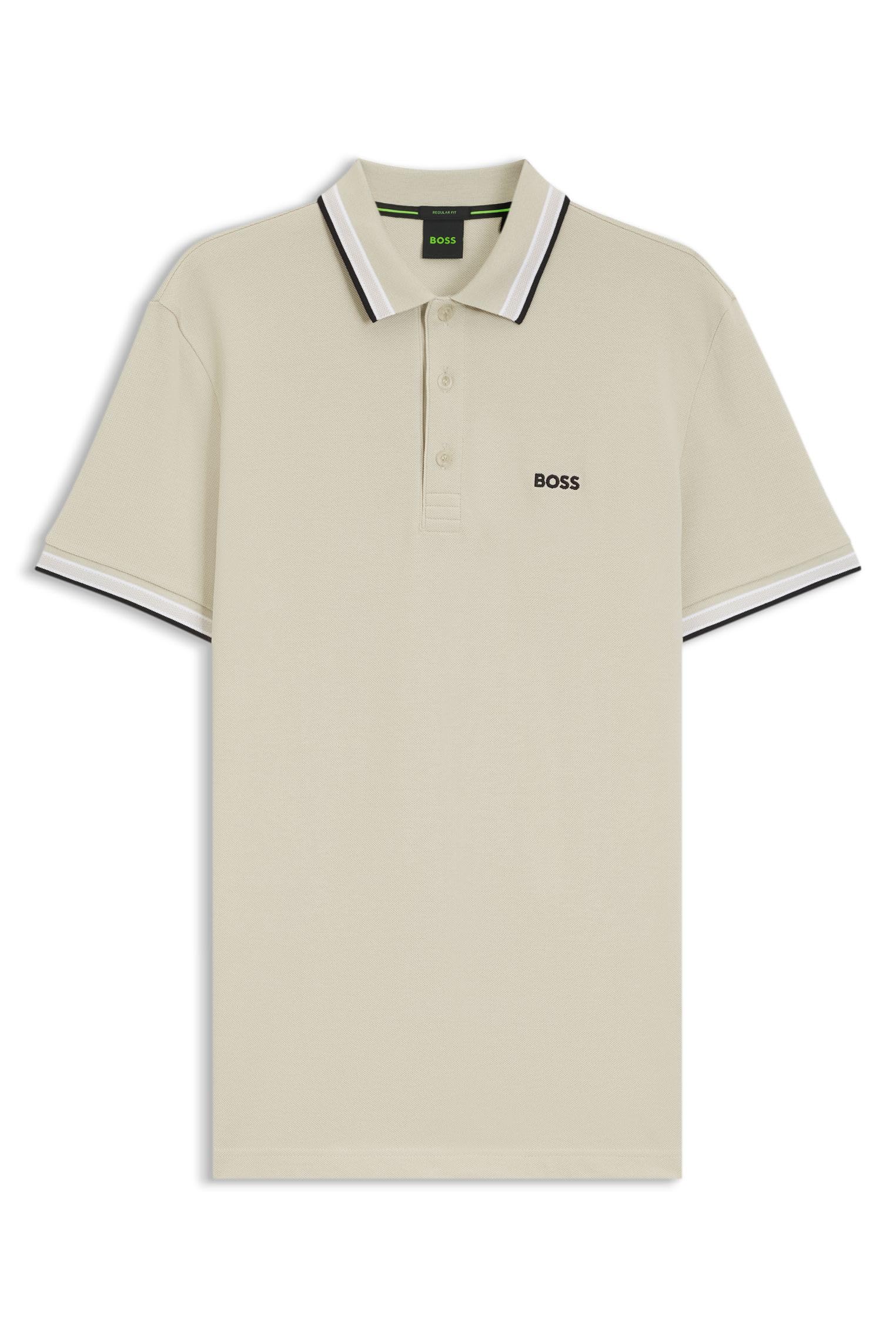 BOSS Herren Paddy 10241663 01 Polo