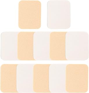 Esponjas de maquillaje cuadradas para base, p...