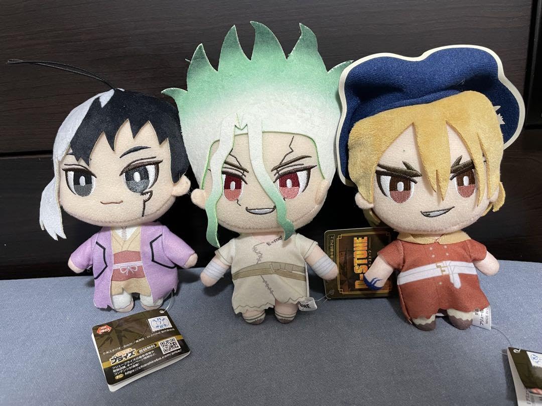 Amazon.co.jp: Dr.STONE ドクターストーン コレぬい 石神千空