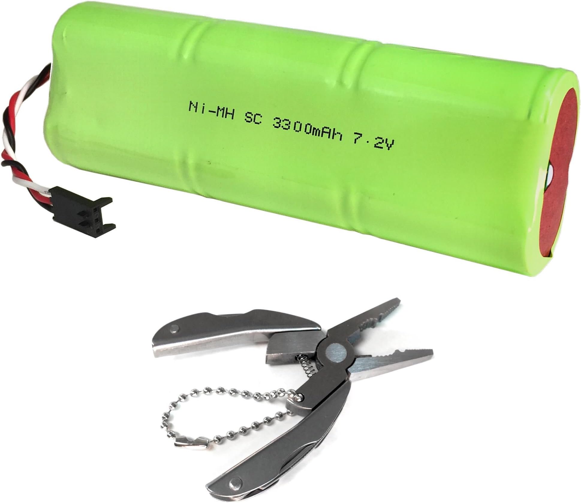 Super Buddy Meter Replacement Battery for 21 and 29