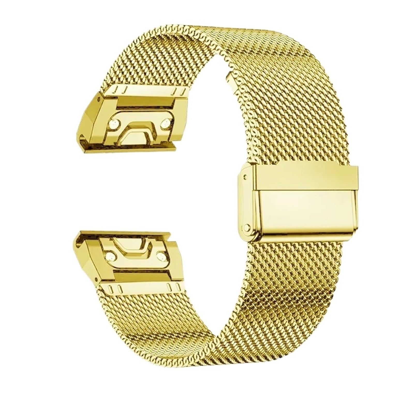 1,0 Mesh Pasmo ze stali nierdzewnej do Smart Watch Pasek wymiany 20 mm 22 mm 26 mm metalowy metalowy bransoletka Bransoletka Akcesoria obserwacyjne