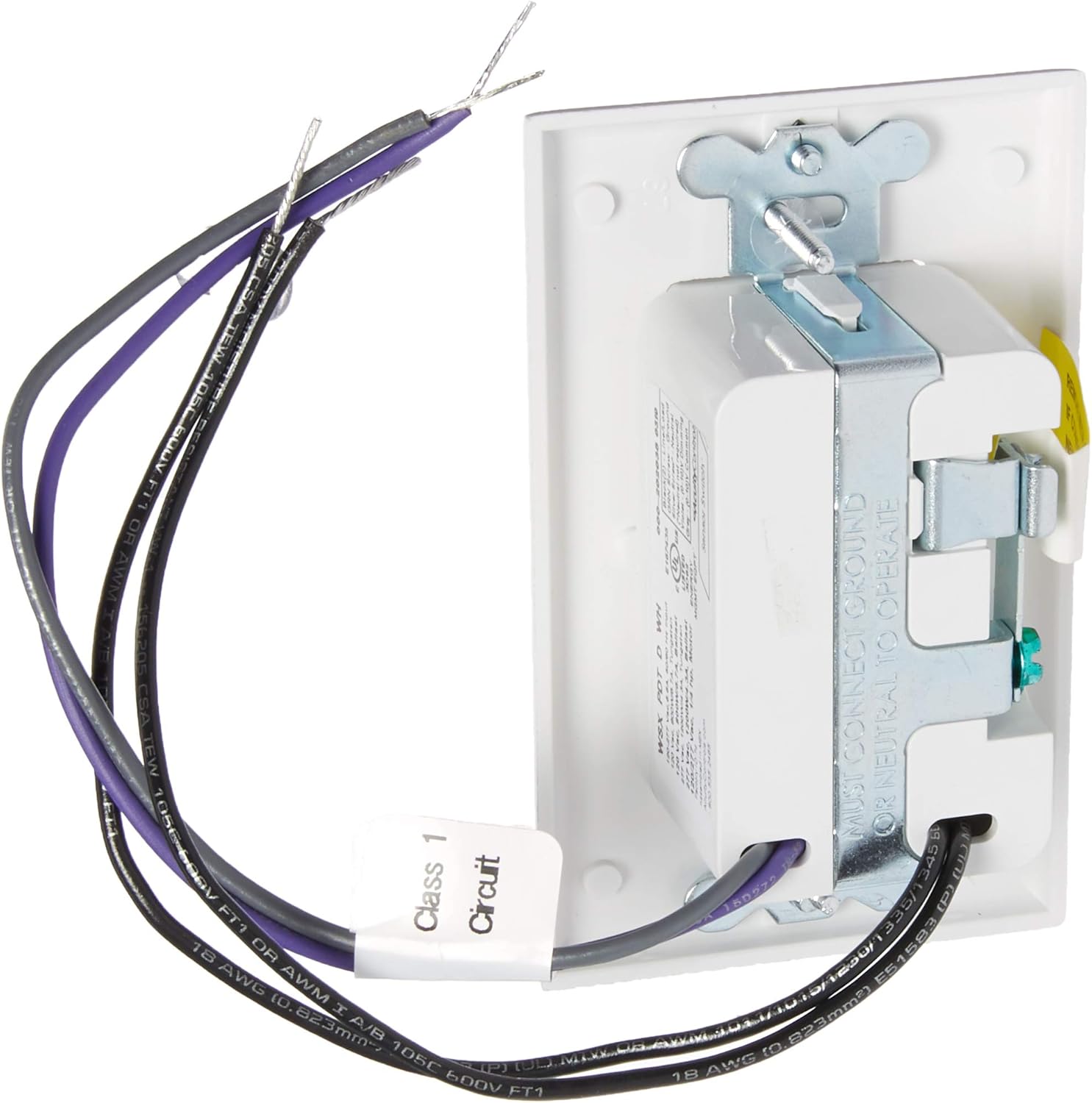 One-Day Sale: Up to 50% Off Sensor Switch WSX PDT D WH Wall Switch, 120 Volts, White