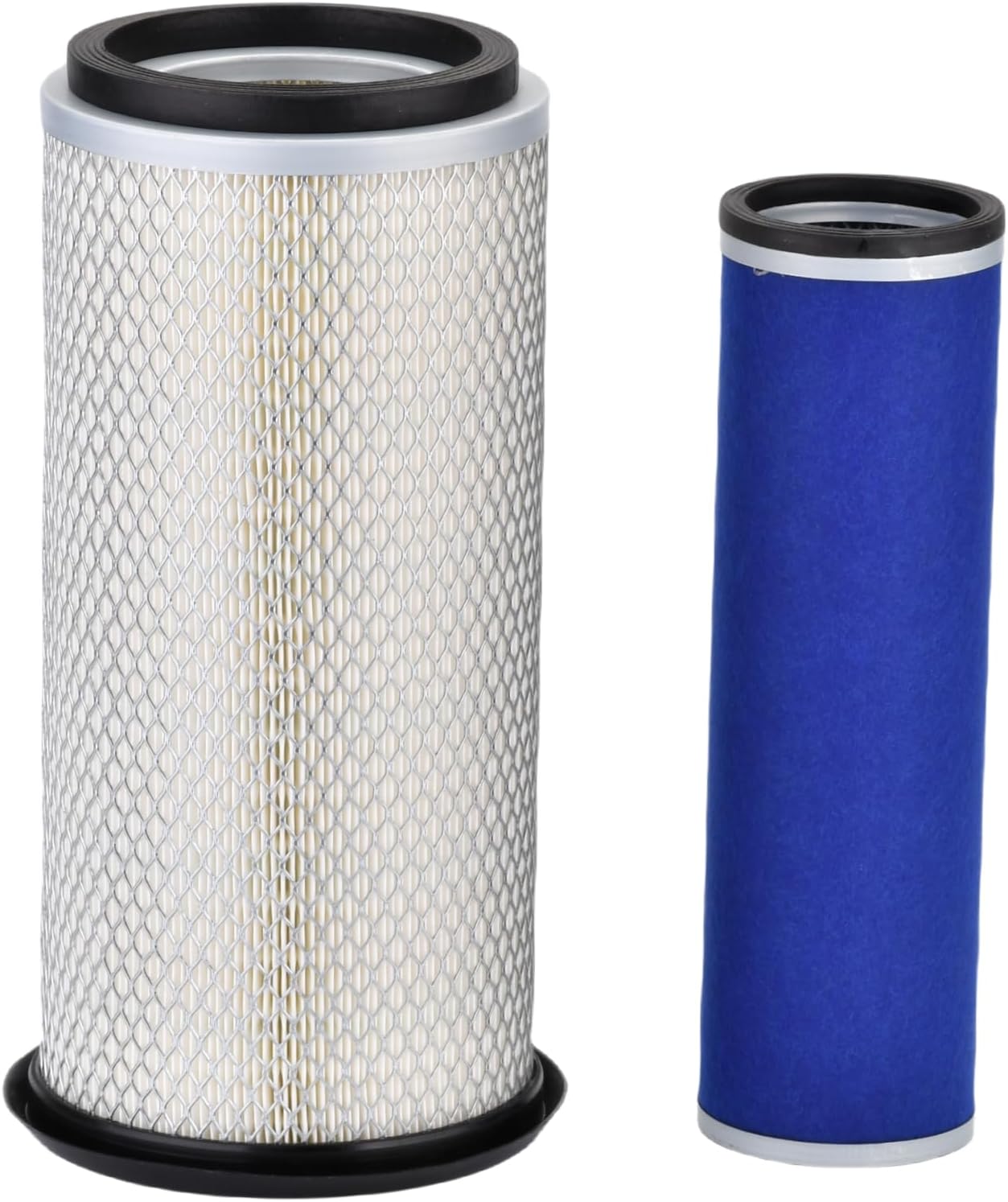 83908364 83908367 Air Filter fits for New Holland Tractor 2000 3000 2600 3600 3900 4000 4600 515 532 535 545 550 7100 Replace E9NN9601BA D6NN9R500A