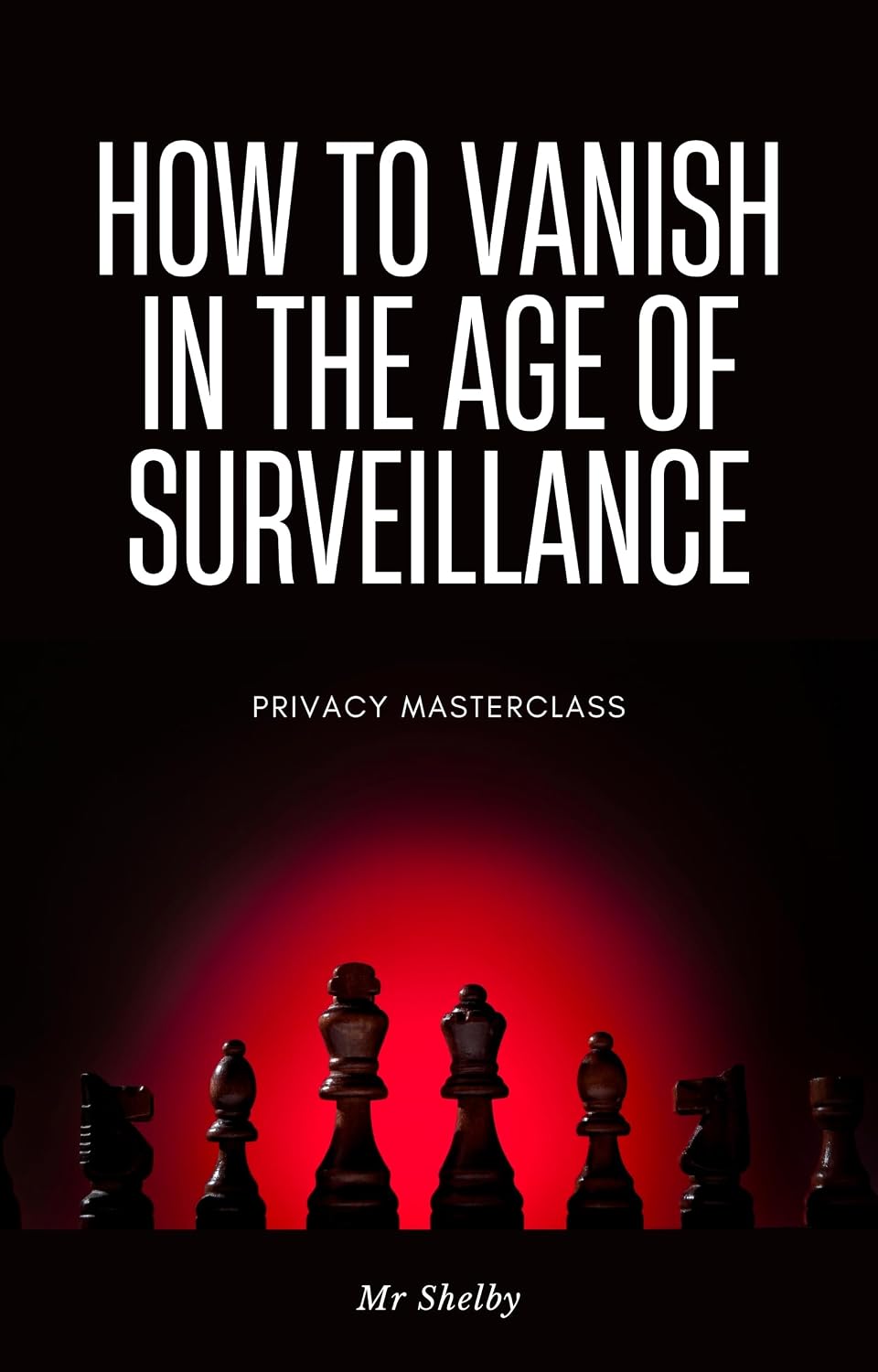 Privacy Masterclass: How to Vanish in the Age of Surveillance