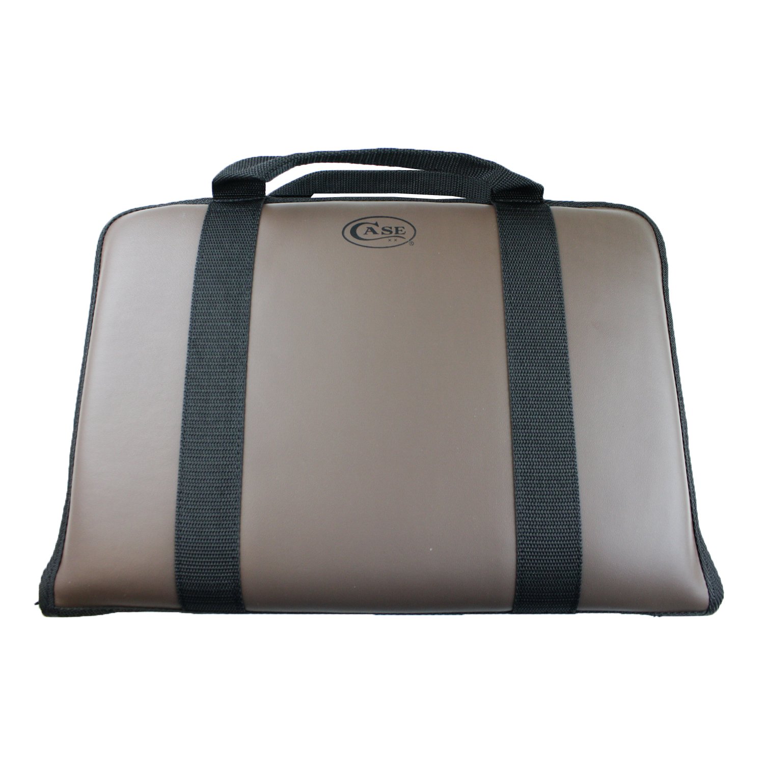 Case Large Leather Carrying Case