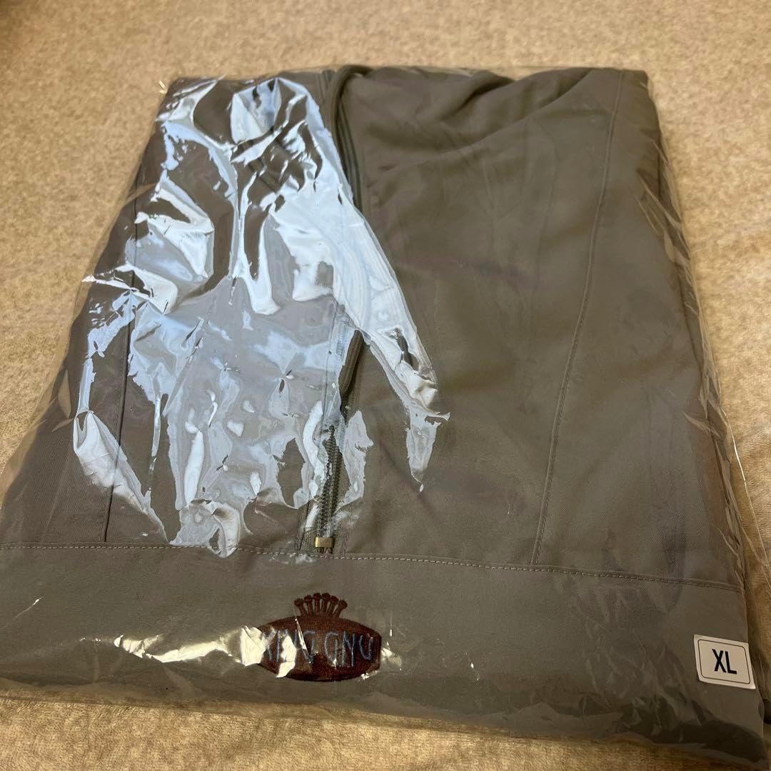 King Gnu アノラック グレー XL ミュージシャン King Gnu Logo