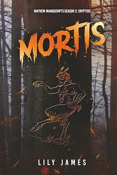 Mortis An MM Monster Romance