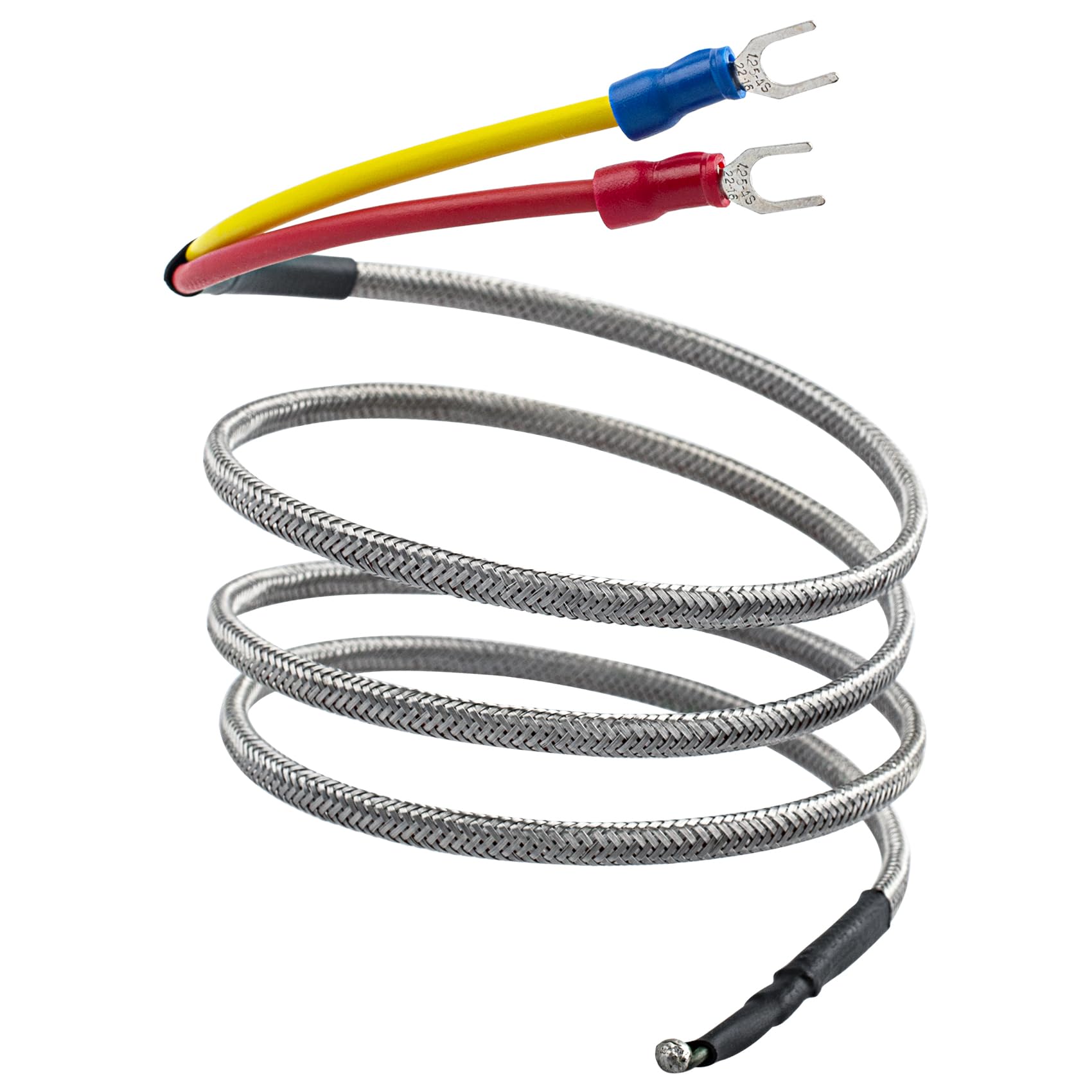 Amazon.com: BKIFU 812-0210 Thermocouple Replacement for Quadrafire
