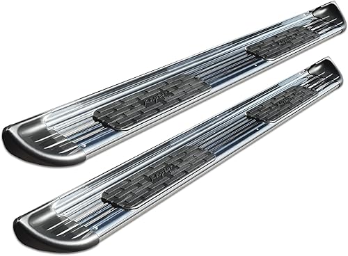 Raptor Series 1303-0085 (04-14) Ford F-150 Super Cab; 10-14 Ford Raptor Super Cab 7" SS Estribo