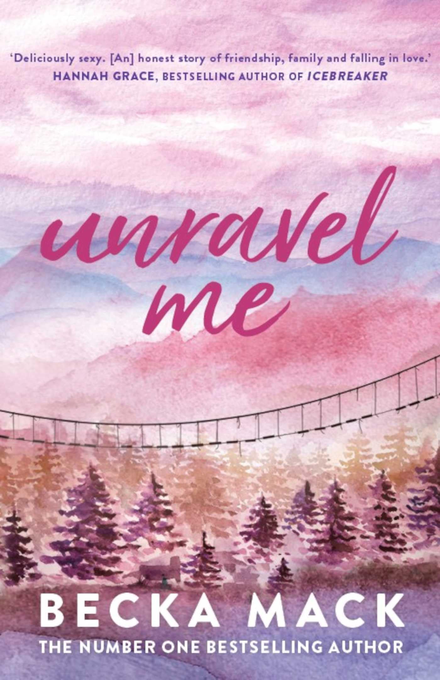 Unravel Me: The TikTok sensation ice-hockey romance from New York Times bestselling author: Volume 3 (Playing for Keeps)