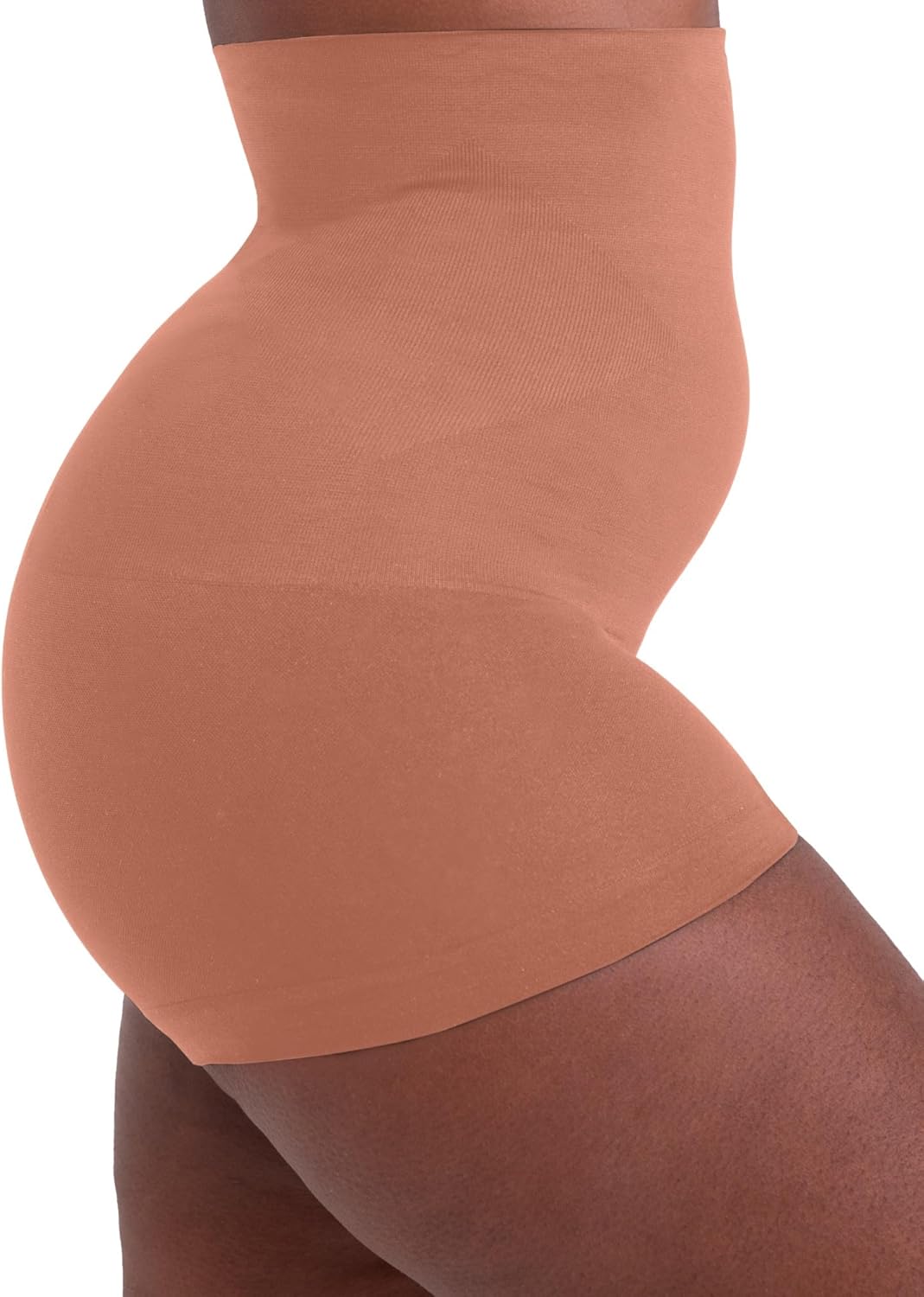 SHAPERMINT Tummy Control Shapewear - Body Shaper Tummy Control Boyshort, Body Shaper for Women, Plus Size Shapewear - Image 2