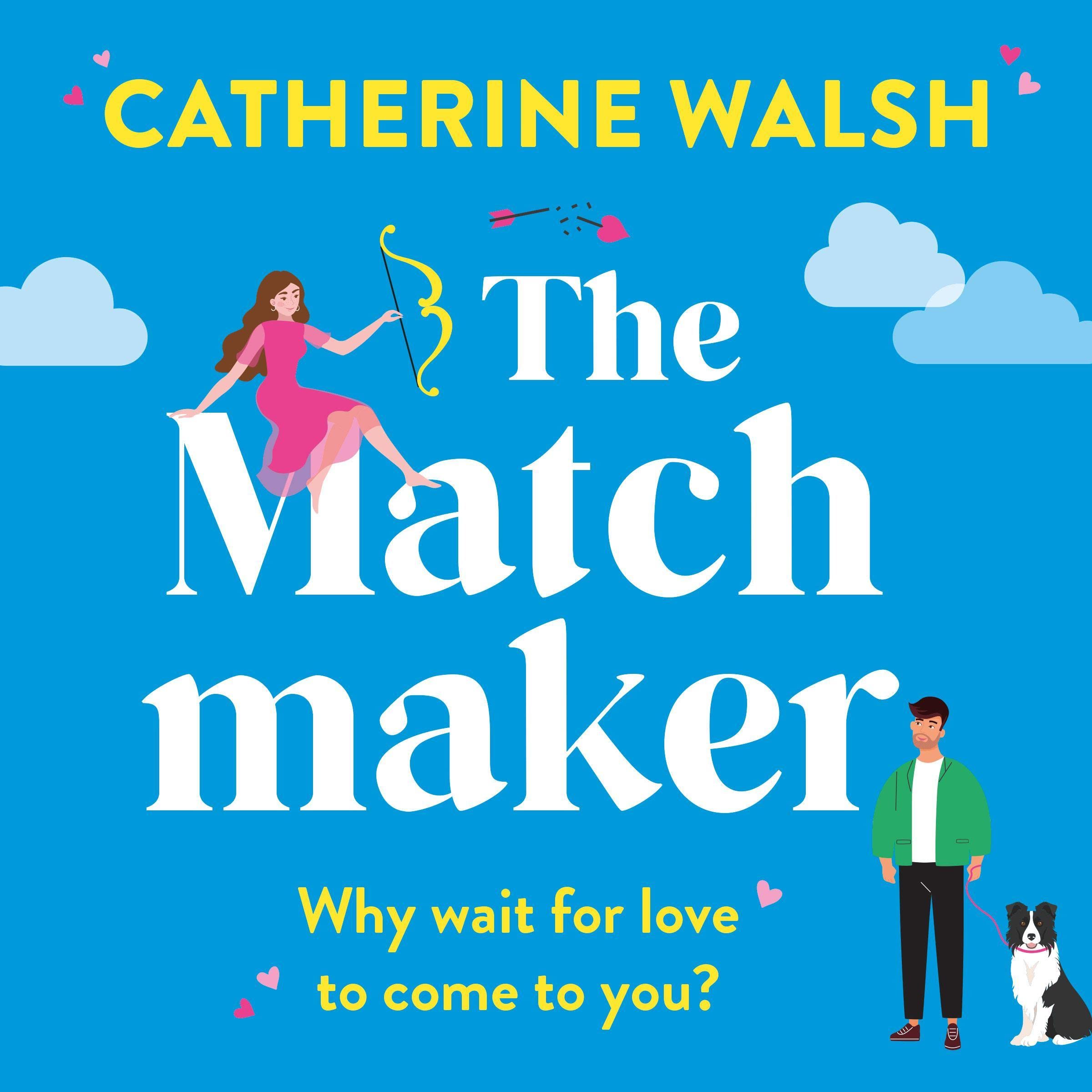 Cover art for The Matchmaker