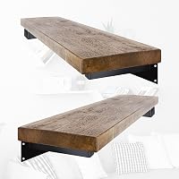 Tesyeux 4 db Fali Konzol Tartó 30 kg Terhelhetőség Rozsdamentes Acél 20 cm 4