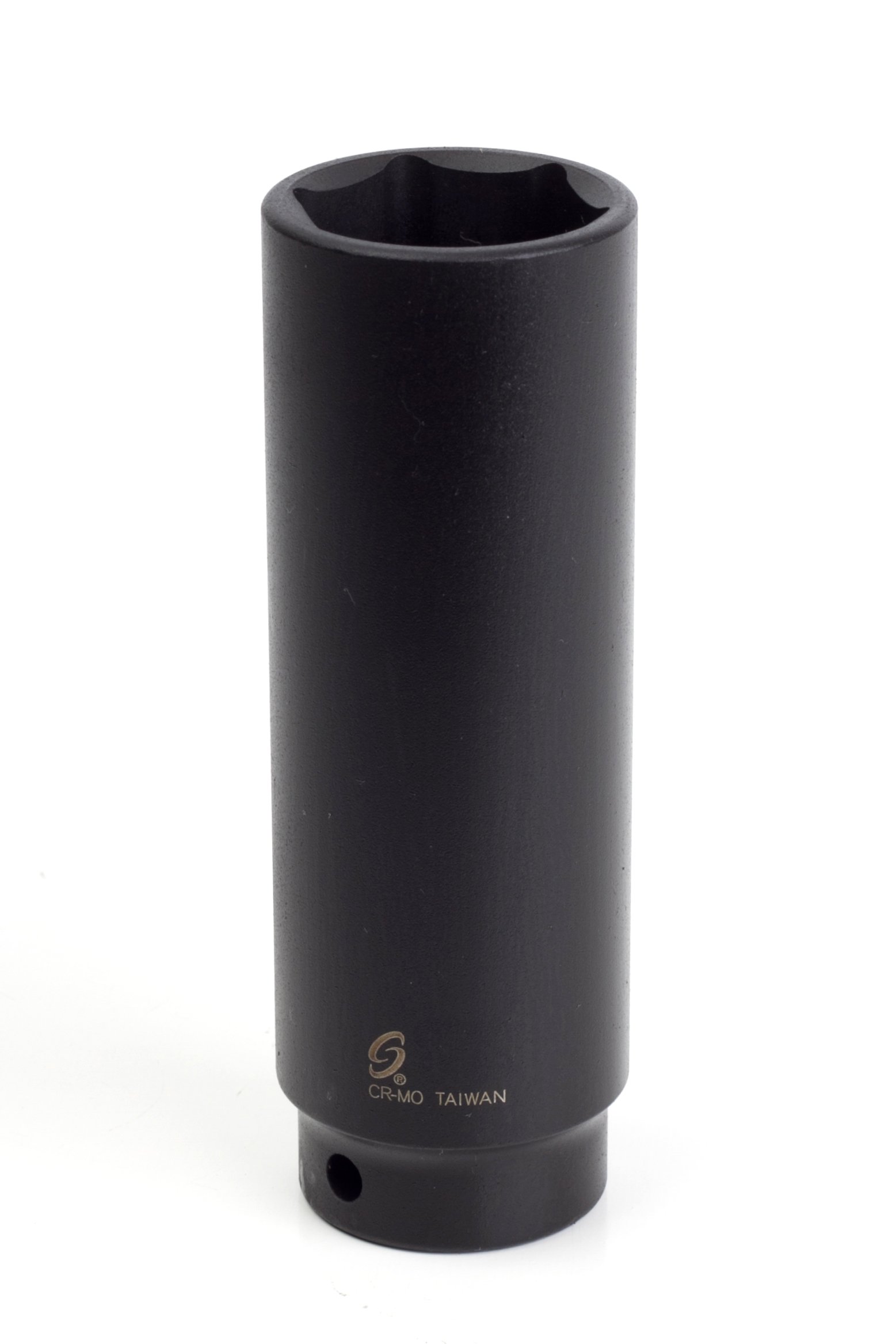 Sunex 238xd 1/2-Inch Drive 1-3/16-Inch Extra Deep Impact Socket, 1″