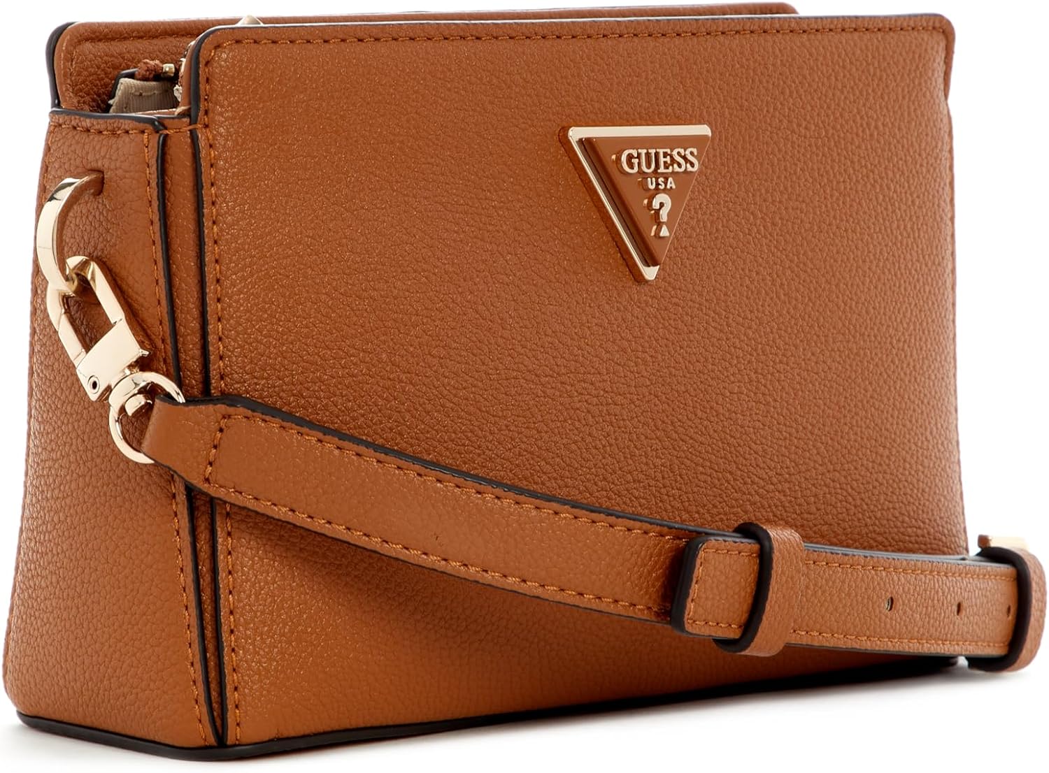 Meridian II Crossbody Top Zip