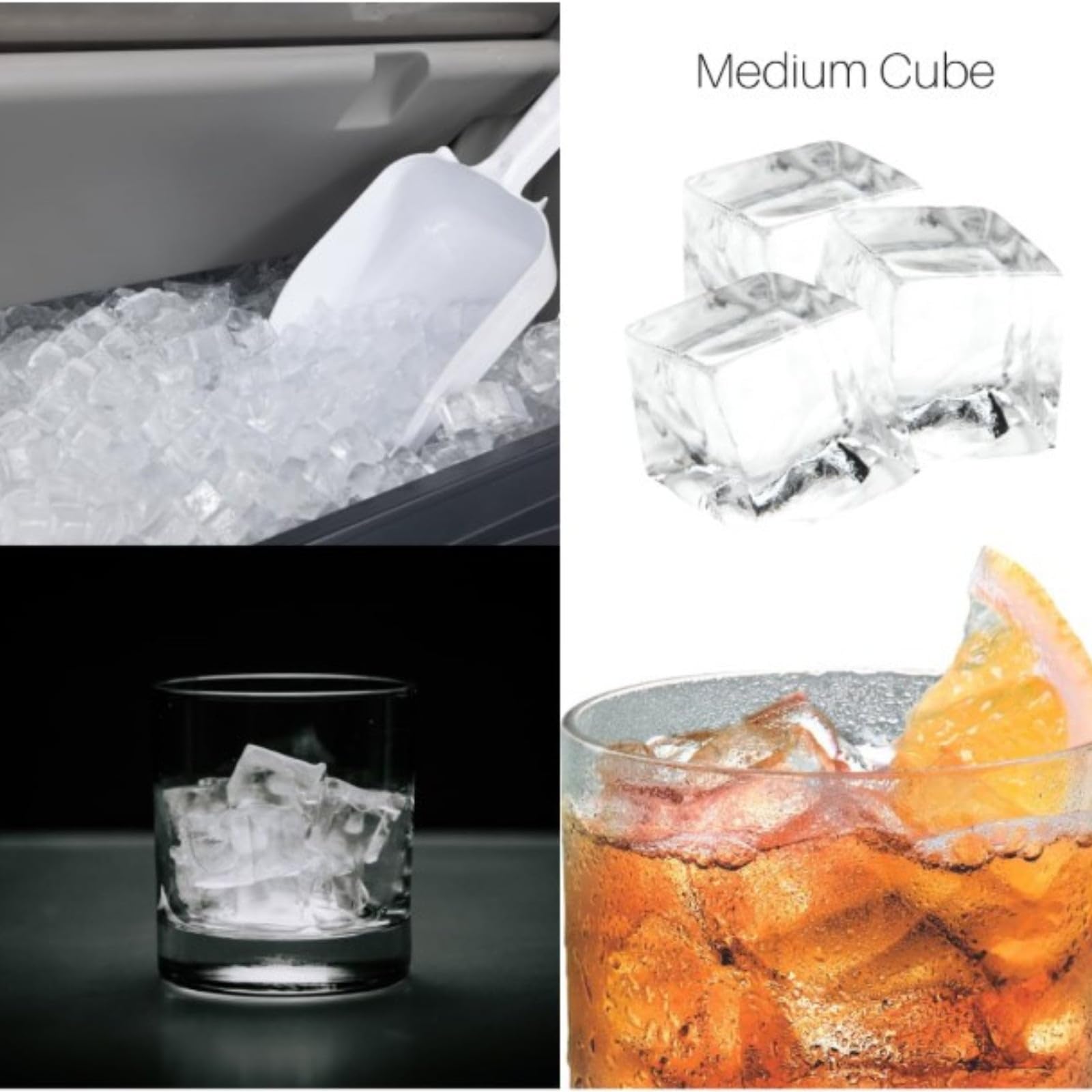 Scotsman Prodigy Elite Medium Cube 22" Ice Maker - 362 Lb/Day on Fridge.com - View 6
