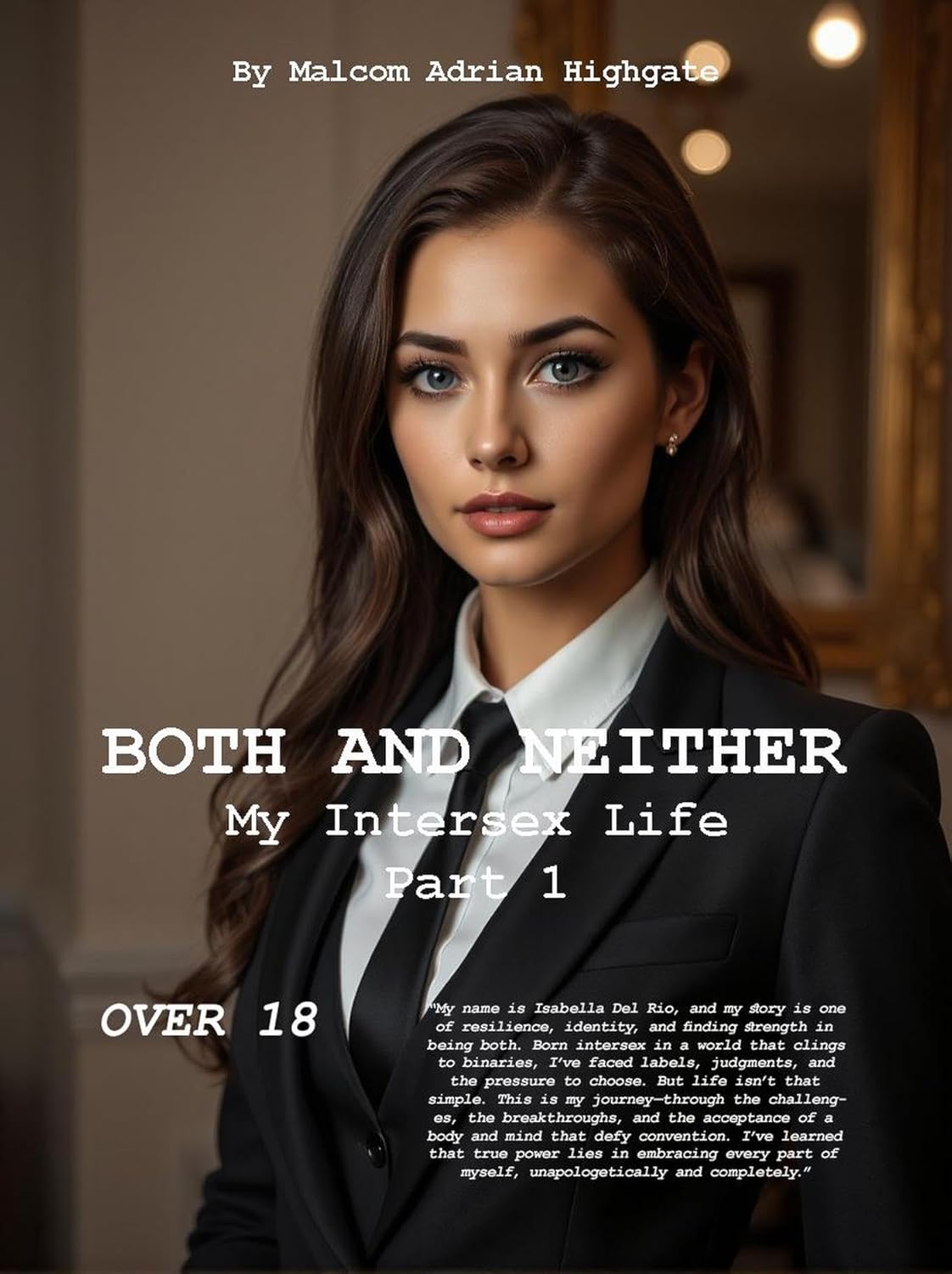 Both And Neither Part 1: My Intersex Life, #1      Kindle Edition