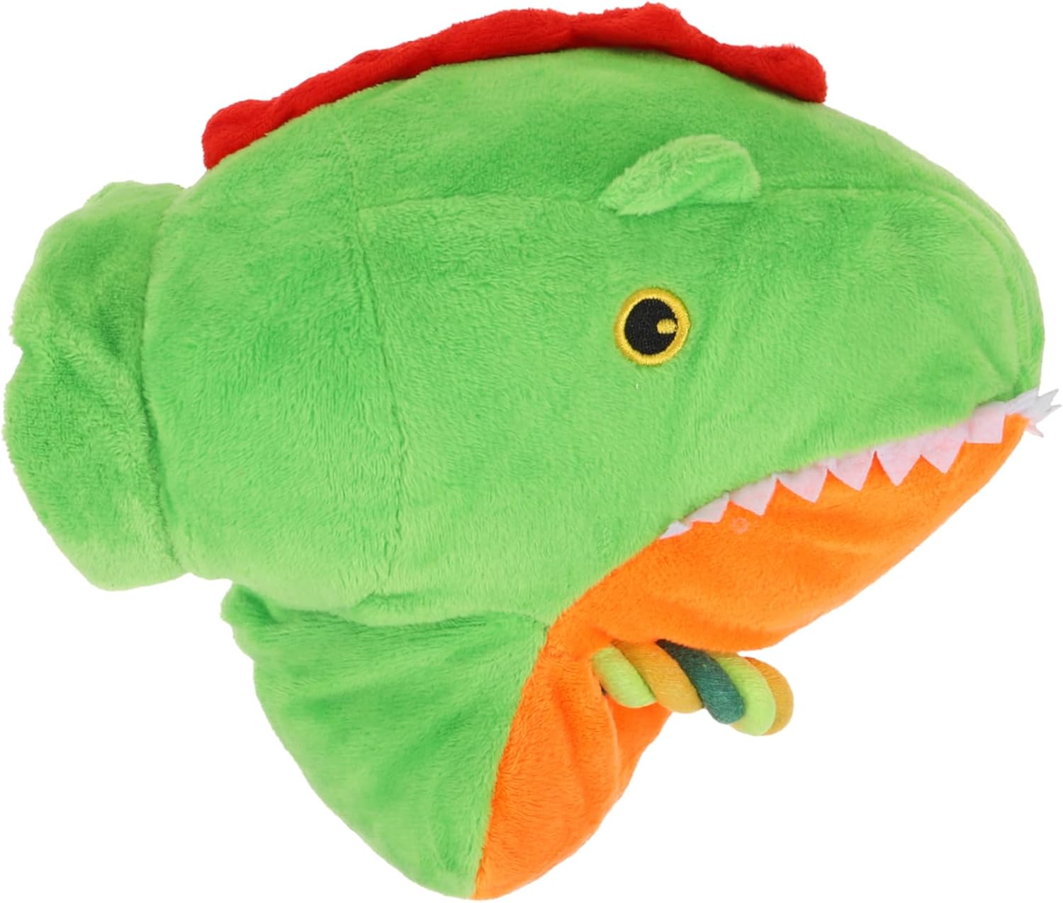 3 Pcs Dog Puppy Bite Toy Indestructible Dog Toy Rope Squeaky Sound Pet Supplies