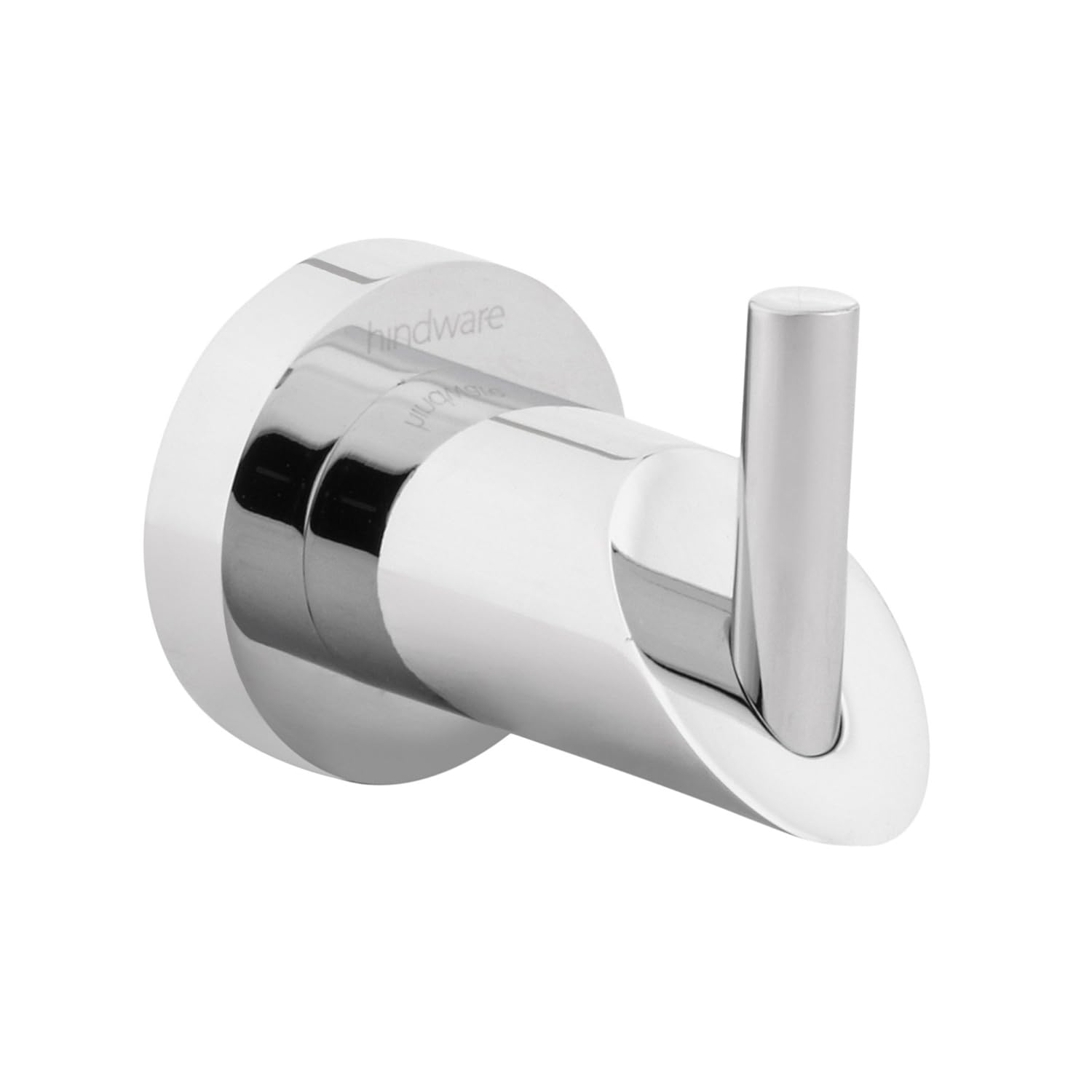 Hindware Immacula Accessories Robe Hook (Chrome) Amazon.in Home
