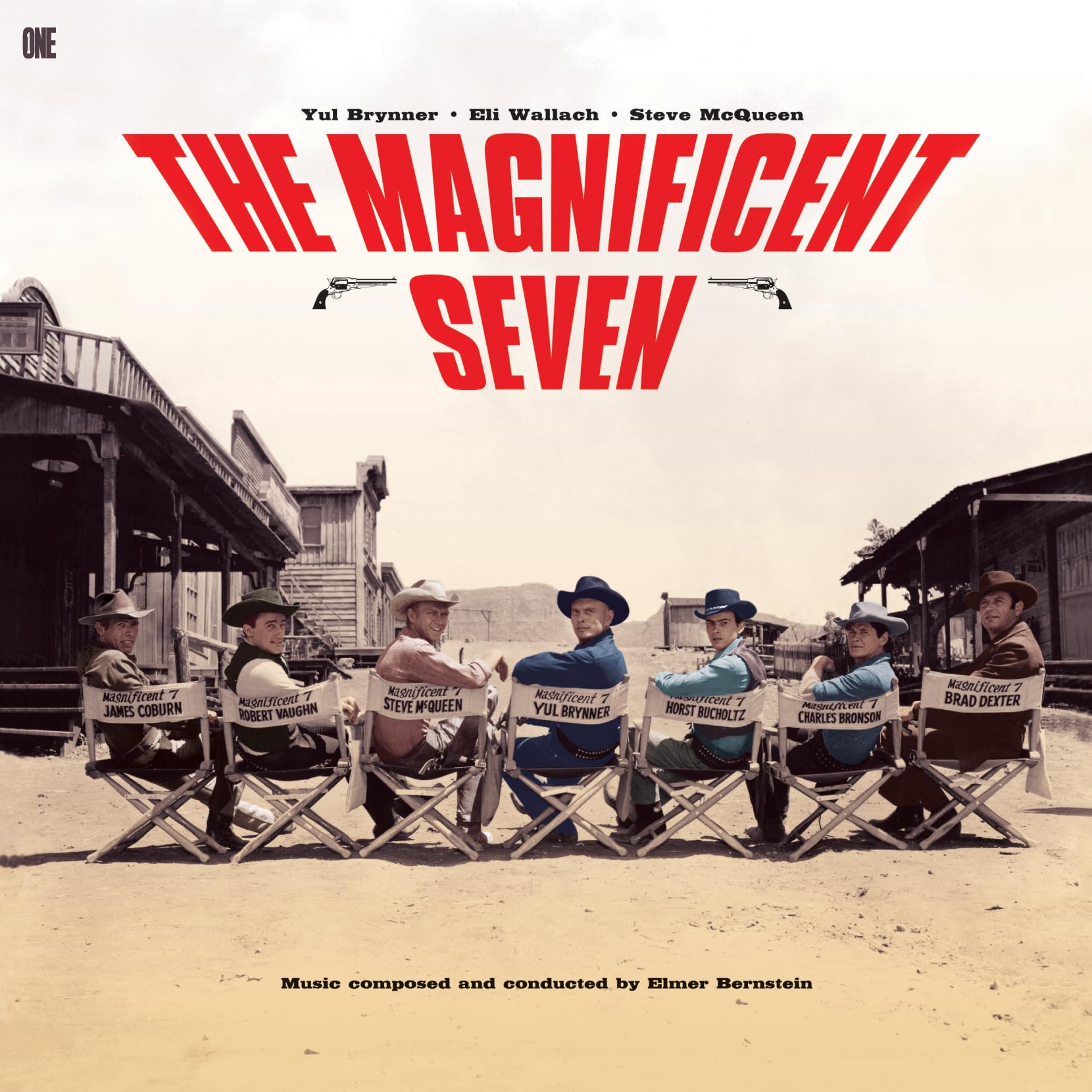 The Magnificent Seven (The Complete Soundtrack) (Limited Edition)