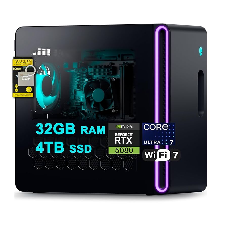 ゲーミングPC/core i7/500GB/AMDグラボ/Alienwear ゲーミングPC