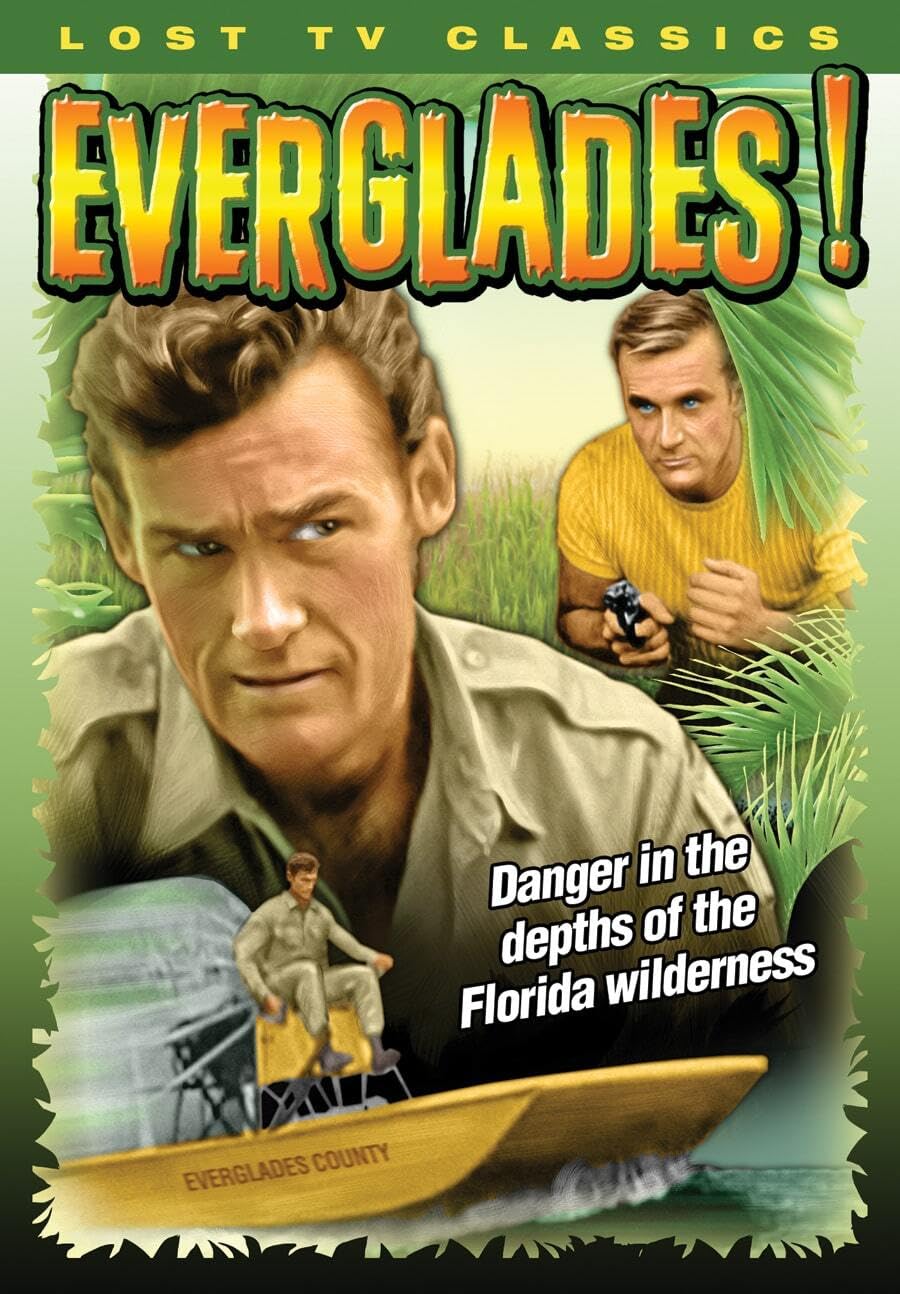 Everglades DVD recupera la magia de la televisión clásica de USA en formato físico