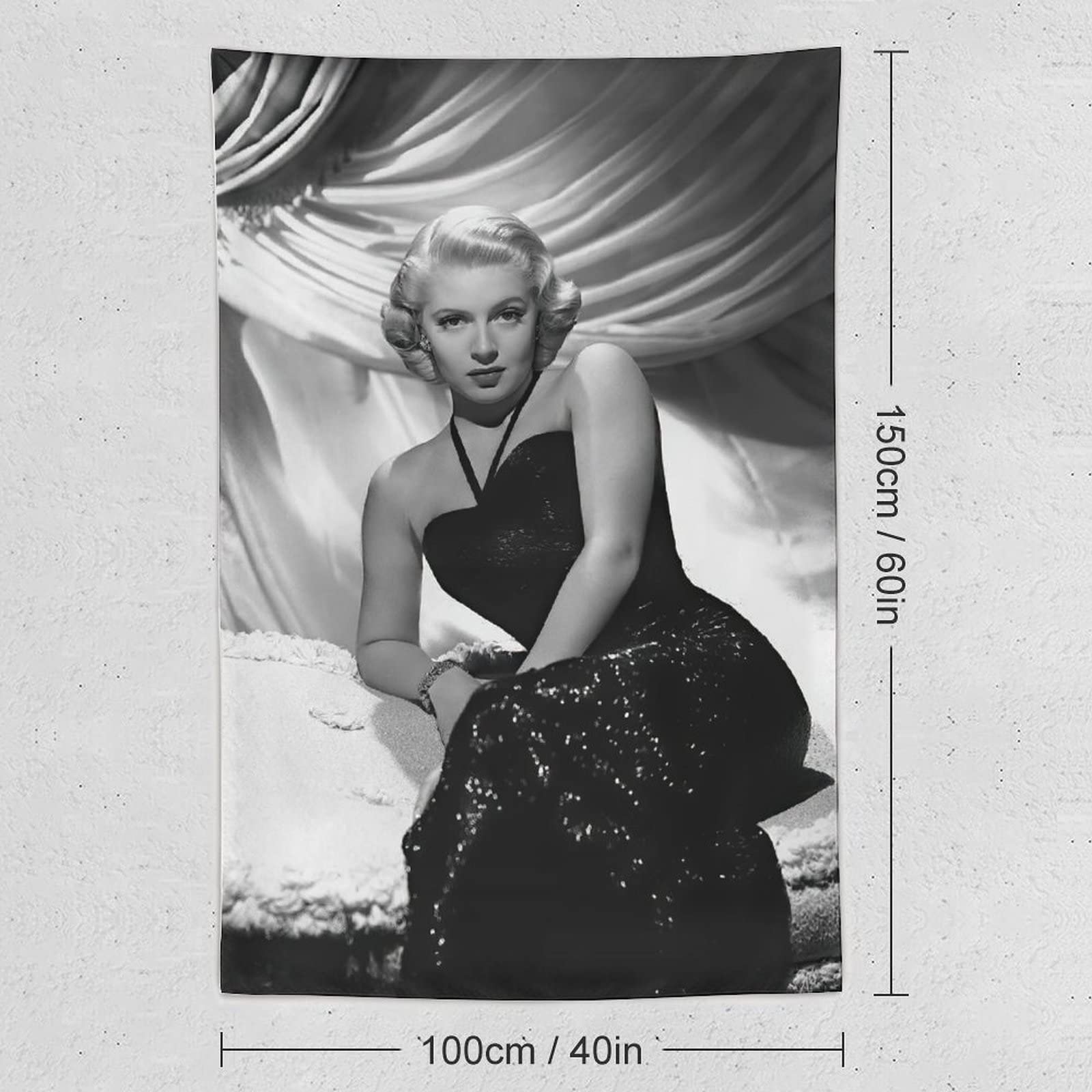 Amazon.co.jp: 20世紀アメリカのハリウッド女優のセクシー Lana Turner 