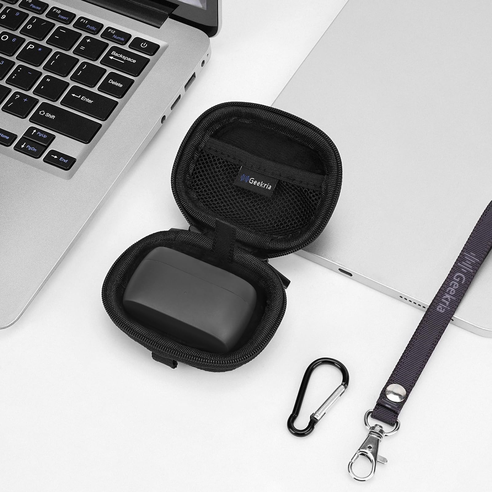 Amazon | Geekria シールド イヤフォン ケースジャブラ Jabra Elite 10