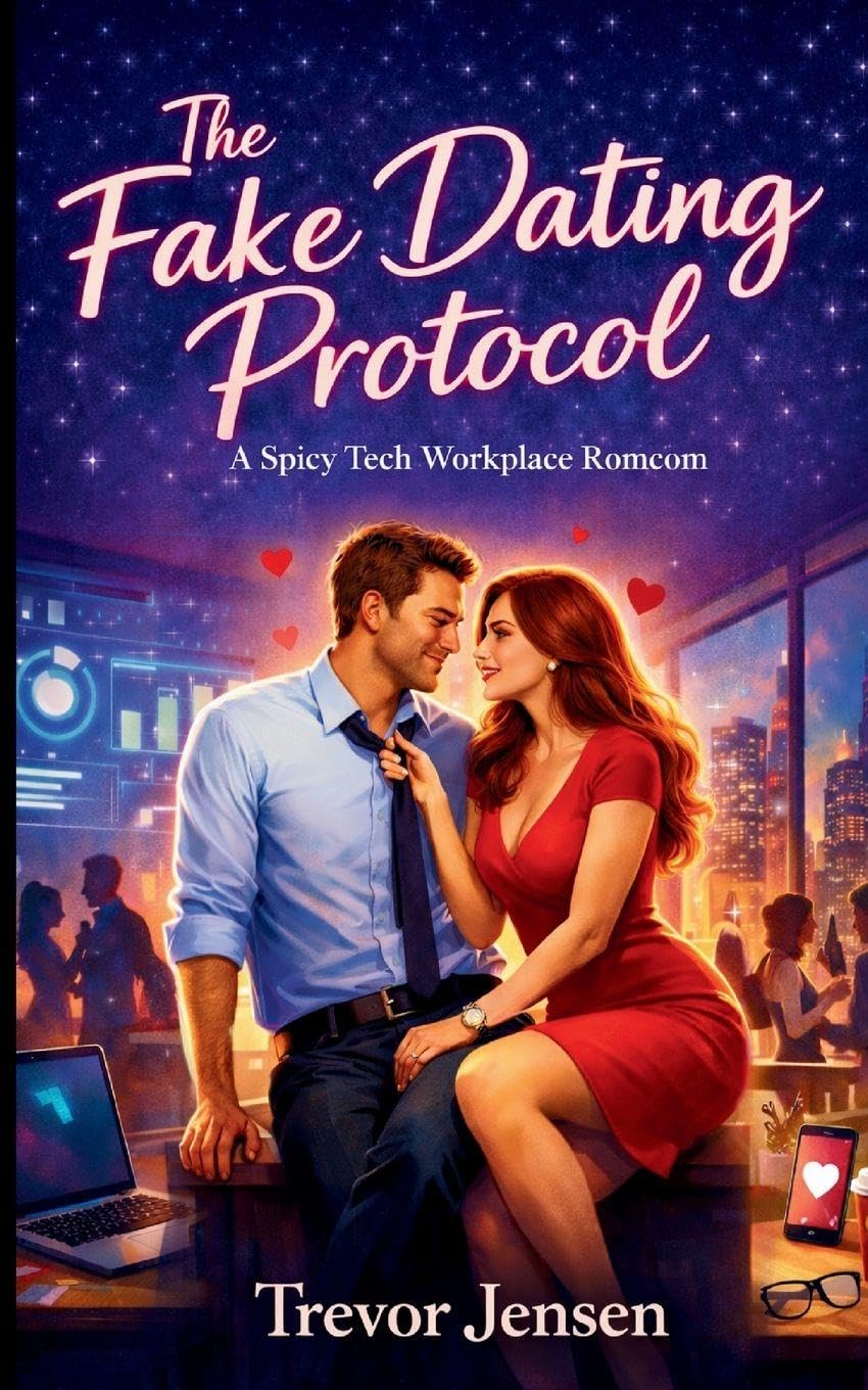 The Fake Dating Protocol: A Spicy Tech Workplace Romcom: A Spicy Tech Workplace Romcom