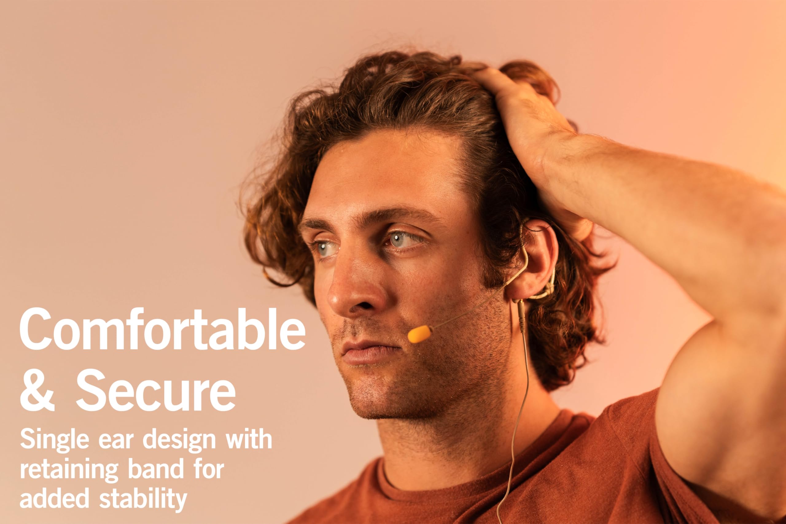 Amazon.com: Samson SE50x Earset Microphone : Musical Instruments