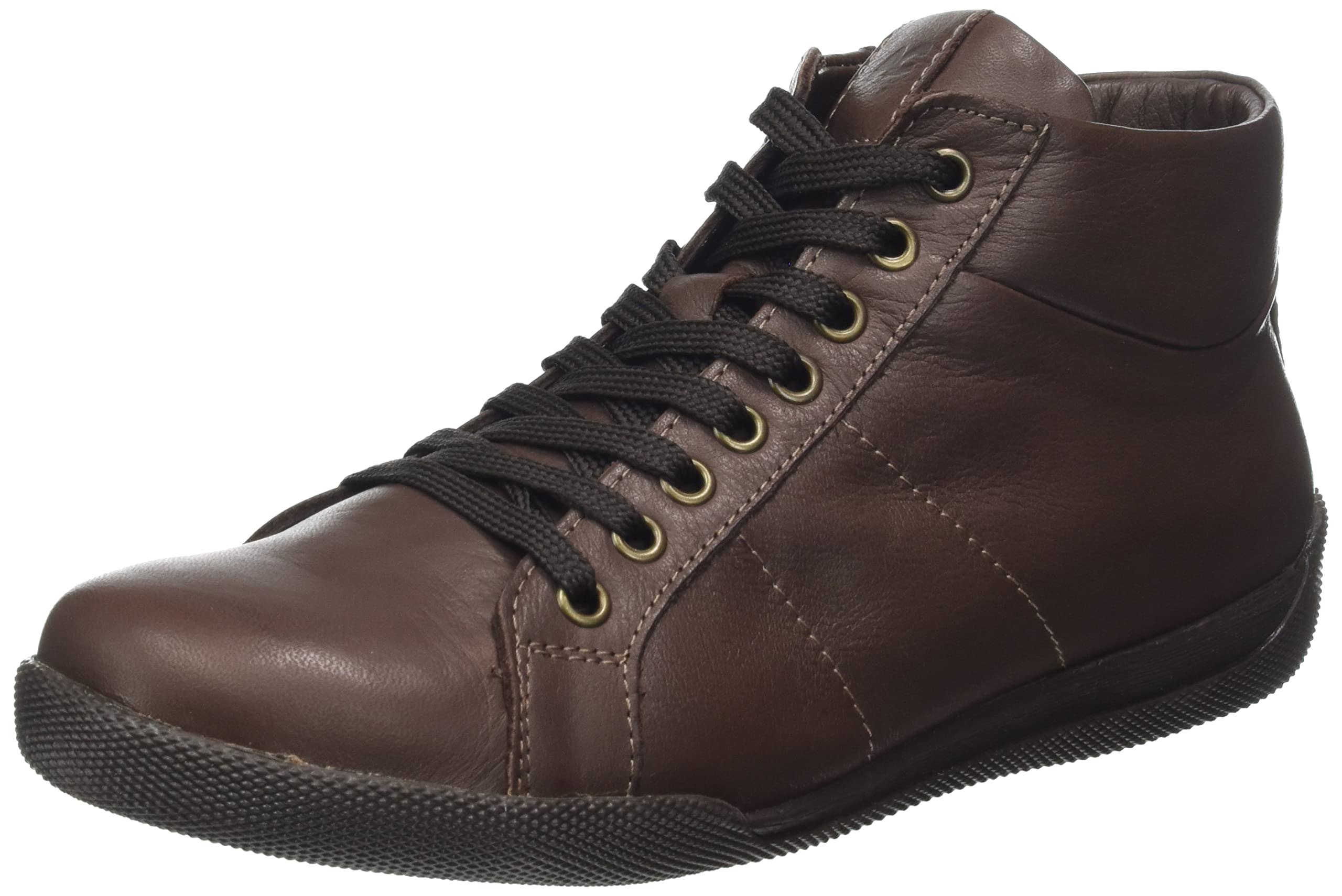 Andrea Conti Women's Boot Trainers, Chocolate, 37 EU