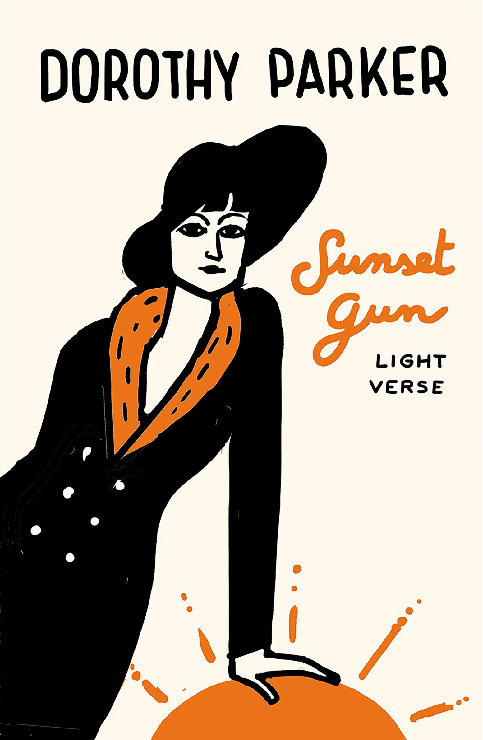 Sunset Gun: Light Verse (Vintage Classics)