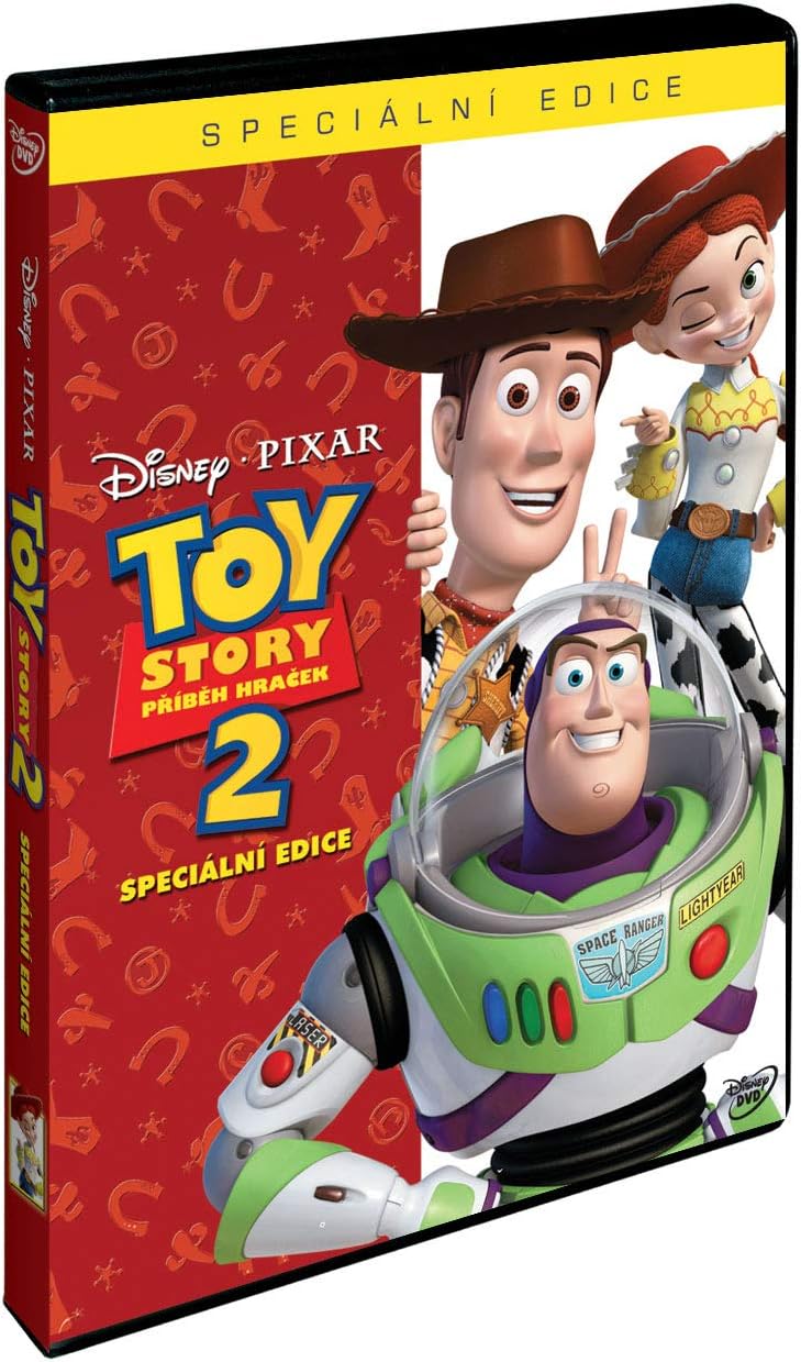 Toy Story 2. Pribeh hracek S.E. (Toy Story 2) Amazon.co.uk DVD & Bluray