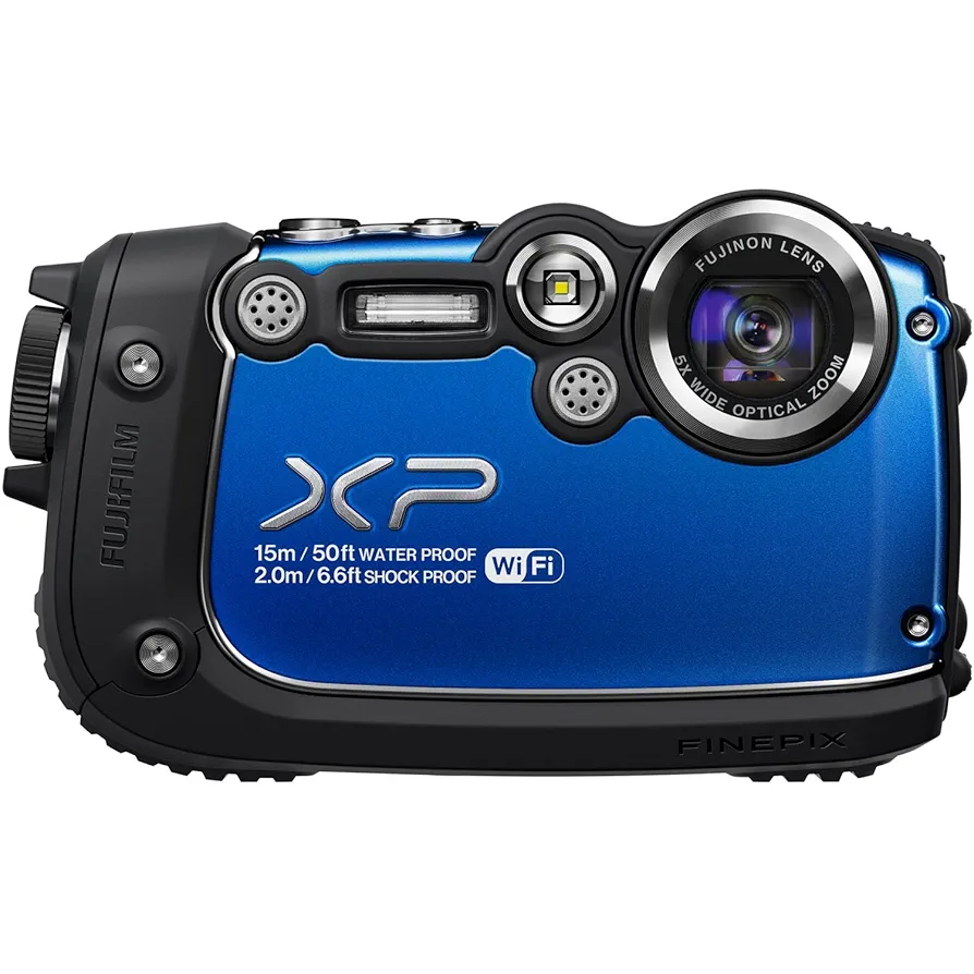 FUJI FILM FinePix XP200 デジカメ ほぼ新品 3813 FUJI FILM FinePix XP200 デジカメ ほぼ新品 3813