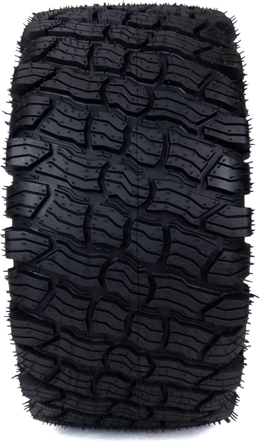 (2) Reaper Turf Tire Assemblies 18x8.50-10 Fits John Deere 1023E 1026R 1025R LVA20123