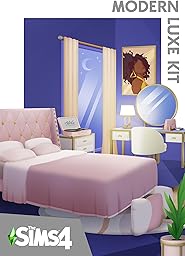 The Sims 4 Modern Luxe - Origin PC [Online Game Code]