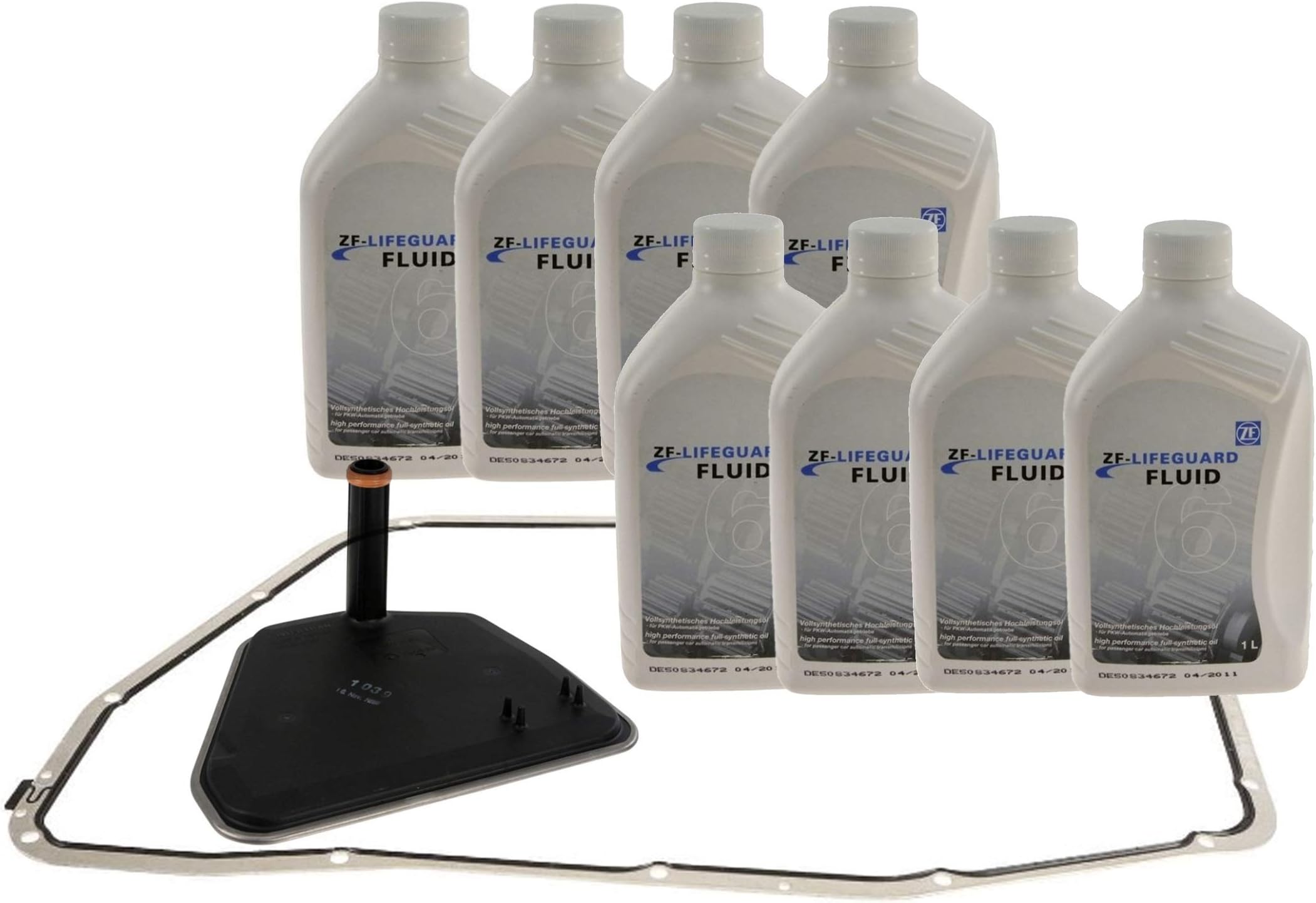 ZF Automatic Transmission Service Kit For Audi